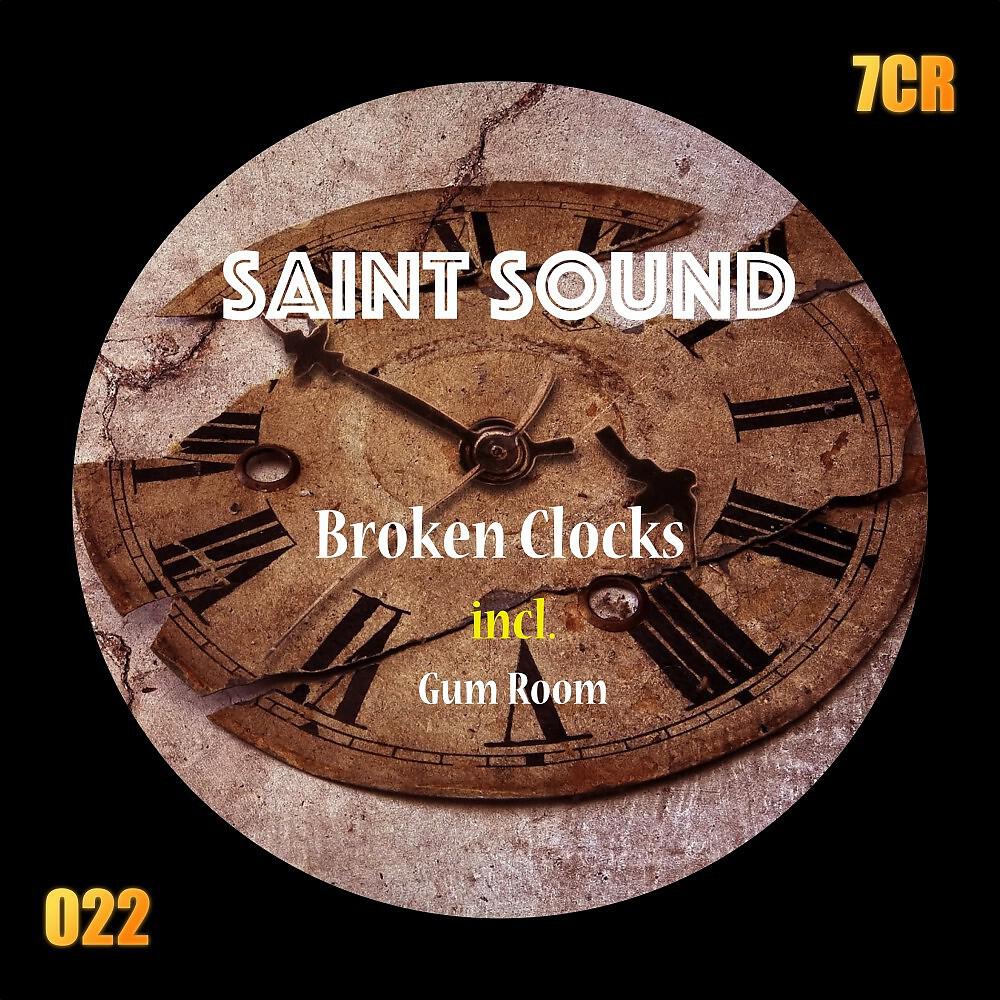 Постер альбома Broken Clocks