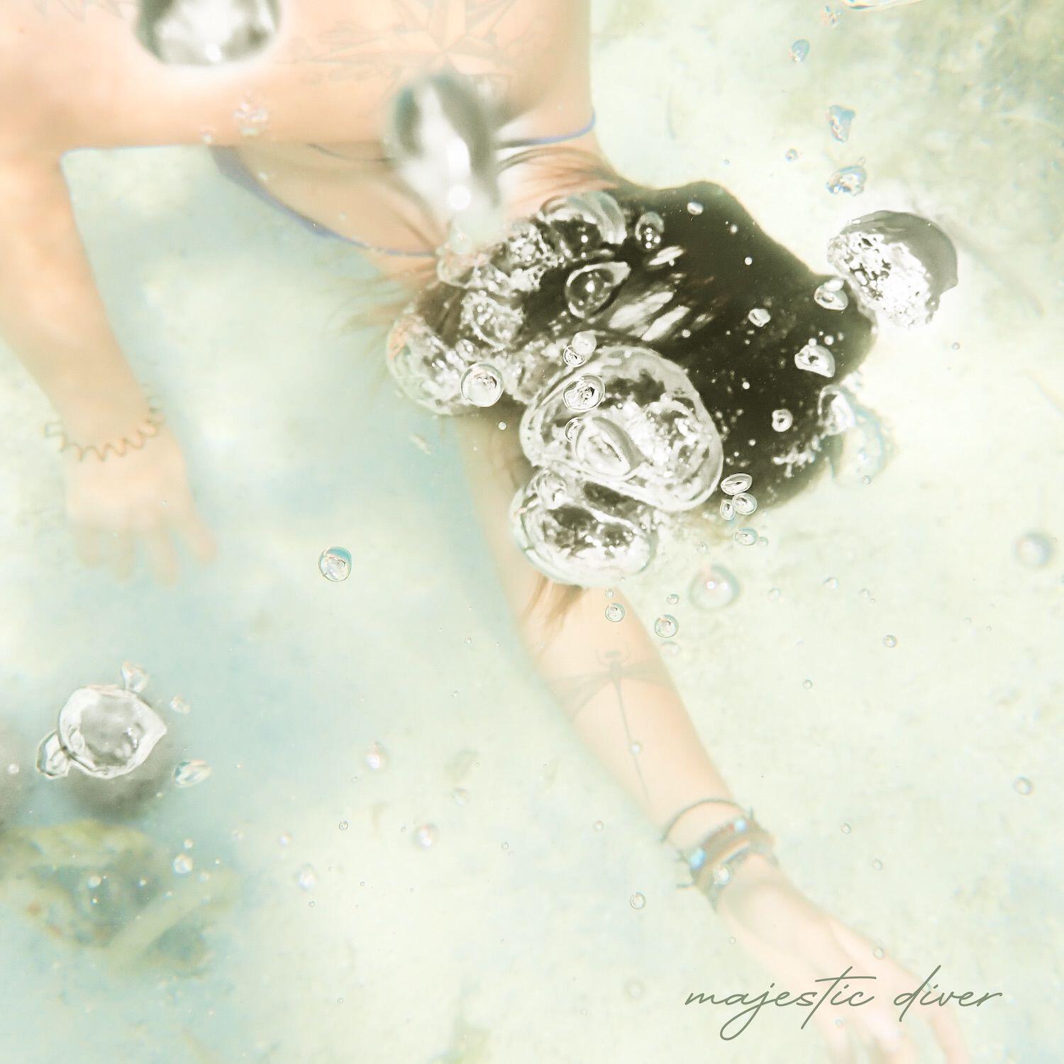 Релиз Majestic Diver