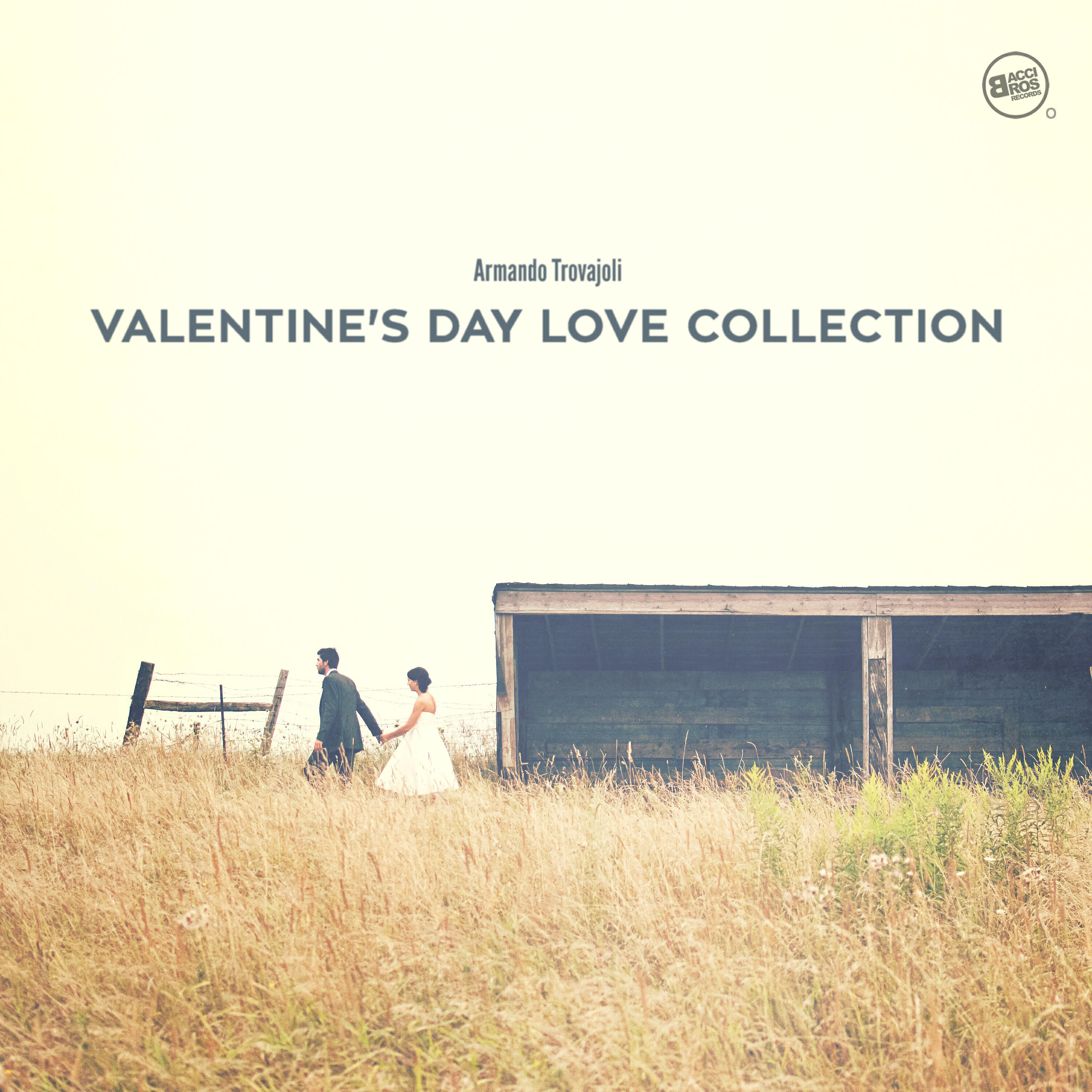 Релиз Valentine's Day Love Collection: Armando Trovajoli