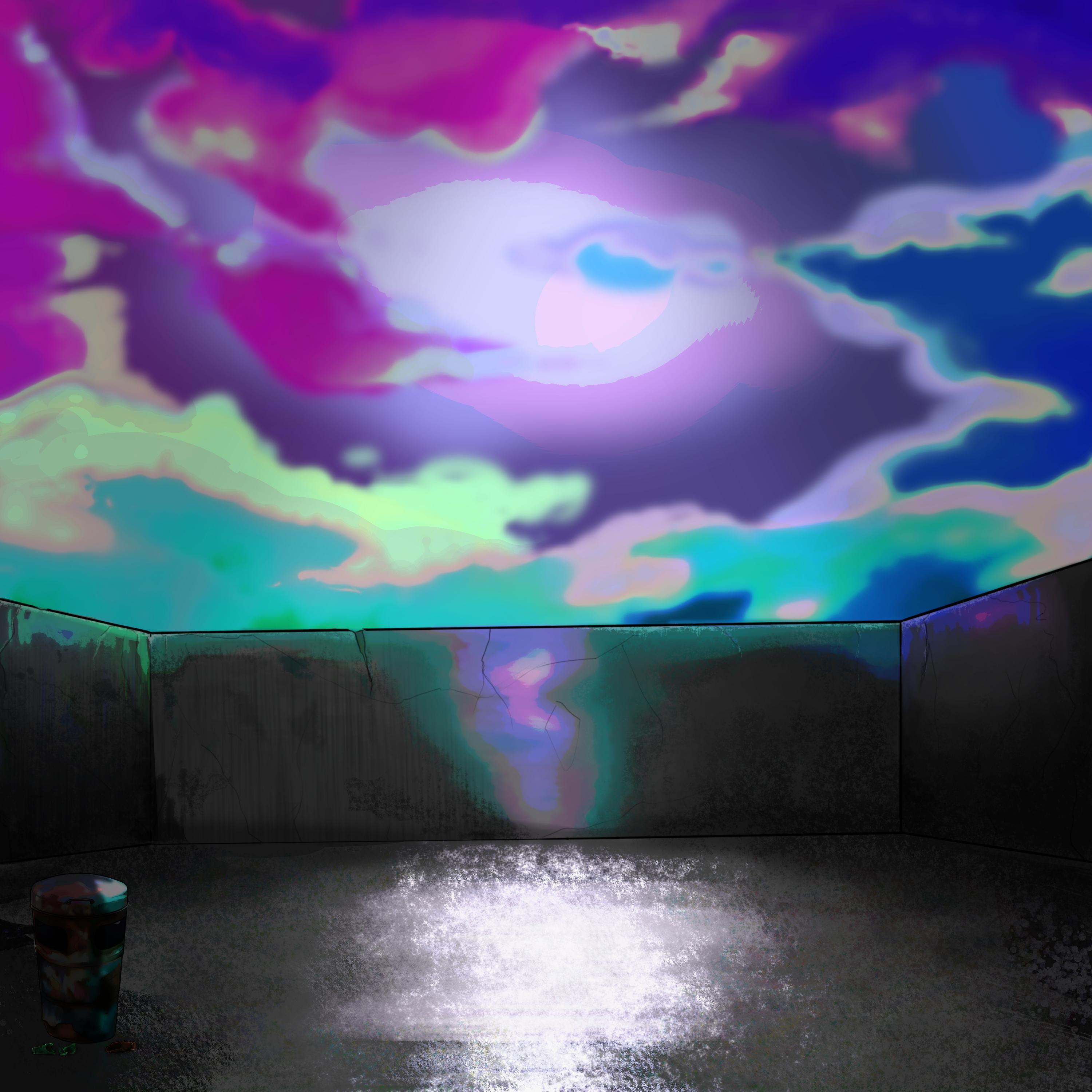 Релиз Concrete Backyard