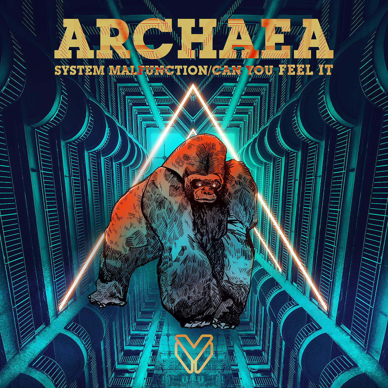 Релиз System Malfunction / Can You Feel It