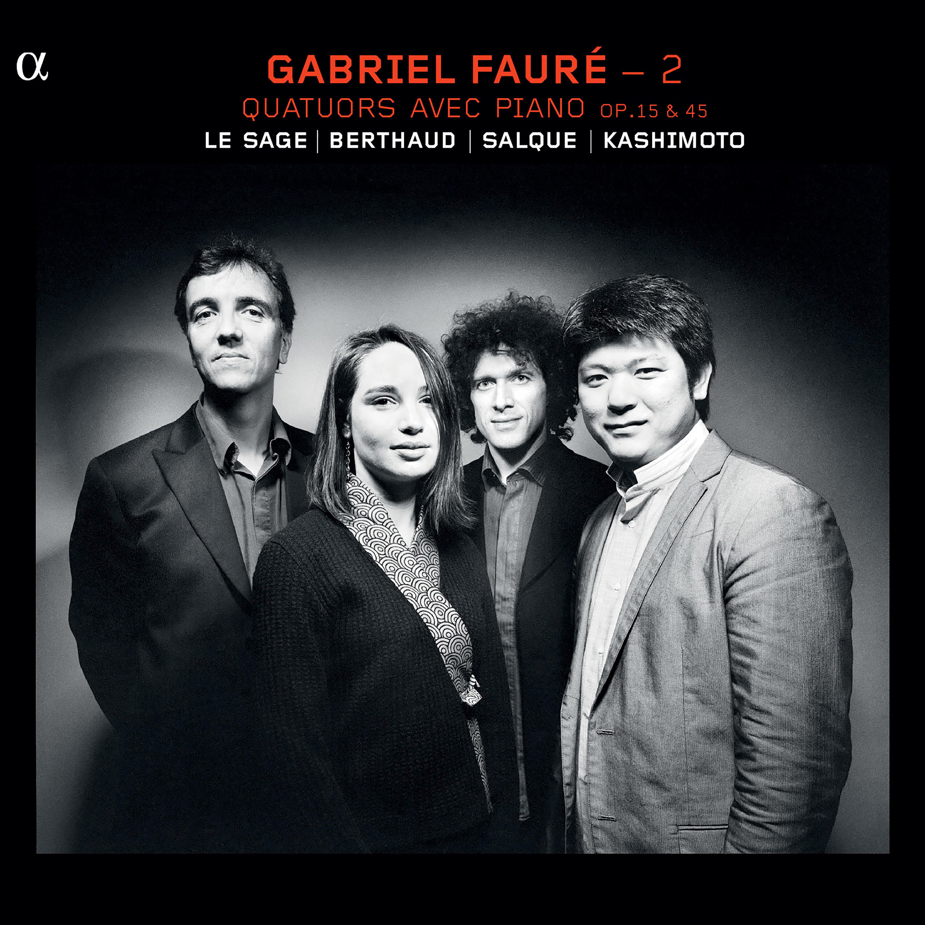 Релиз Fauré (Vol. 2)