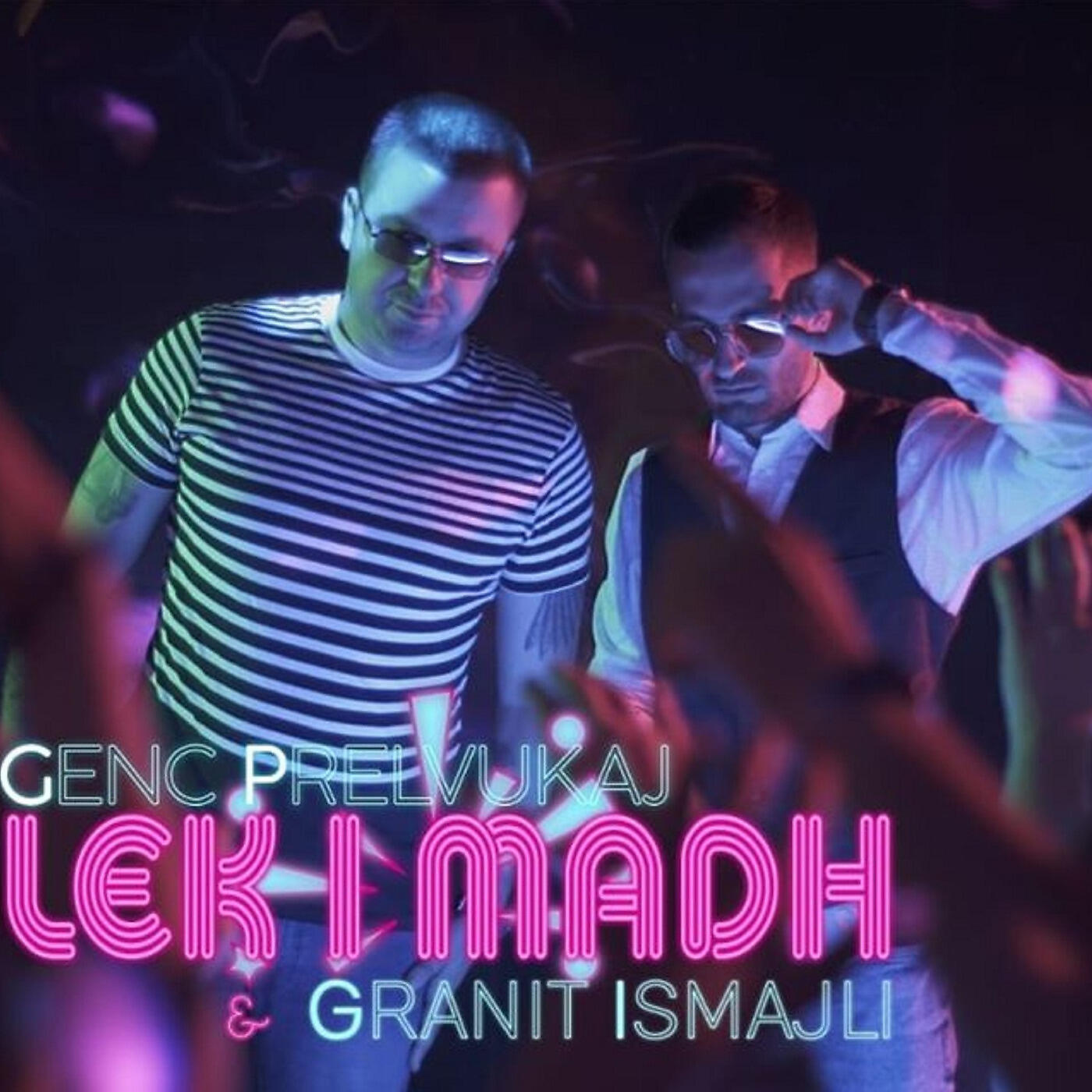 Релиз Lek I Madh