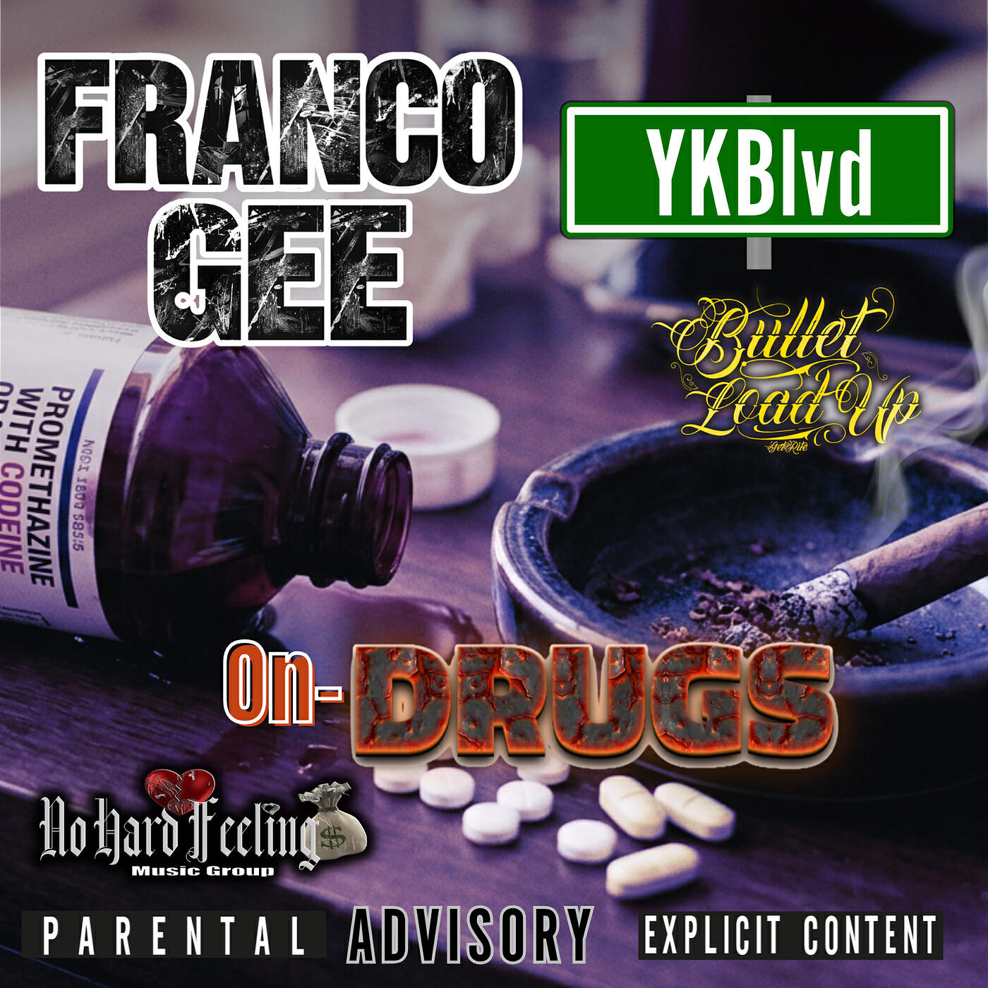 Релиз On Drugs