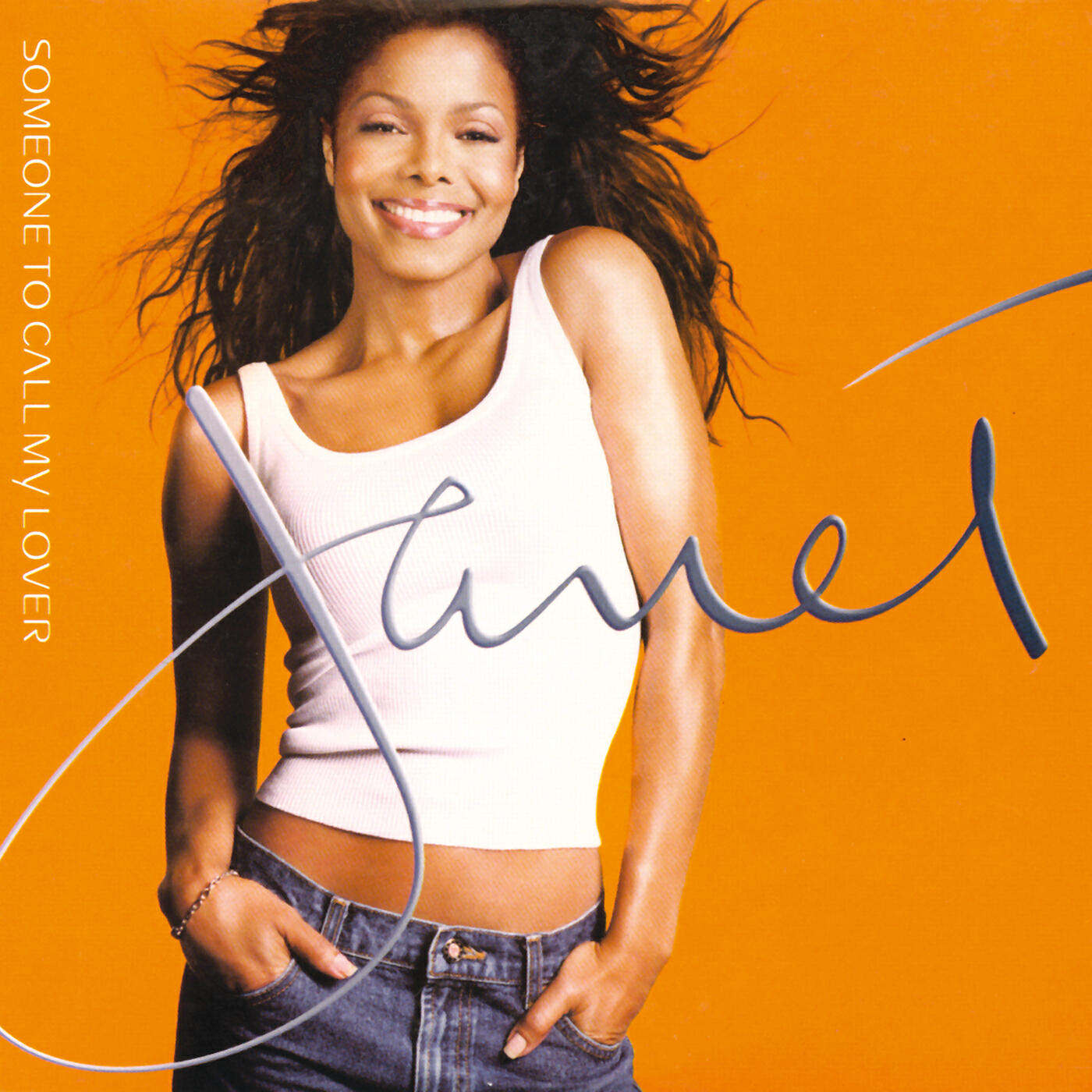 Релиз Someone To Call My Lover