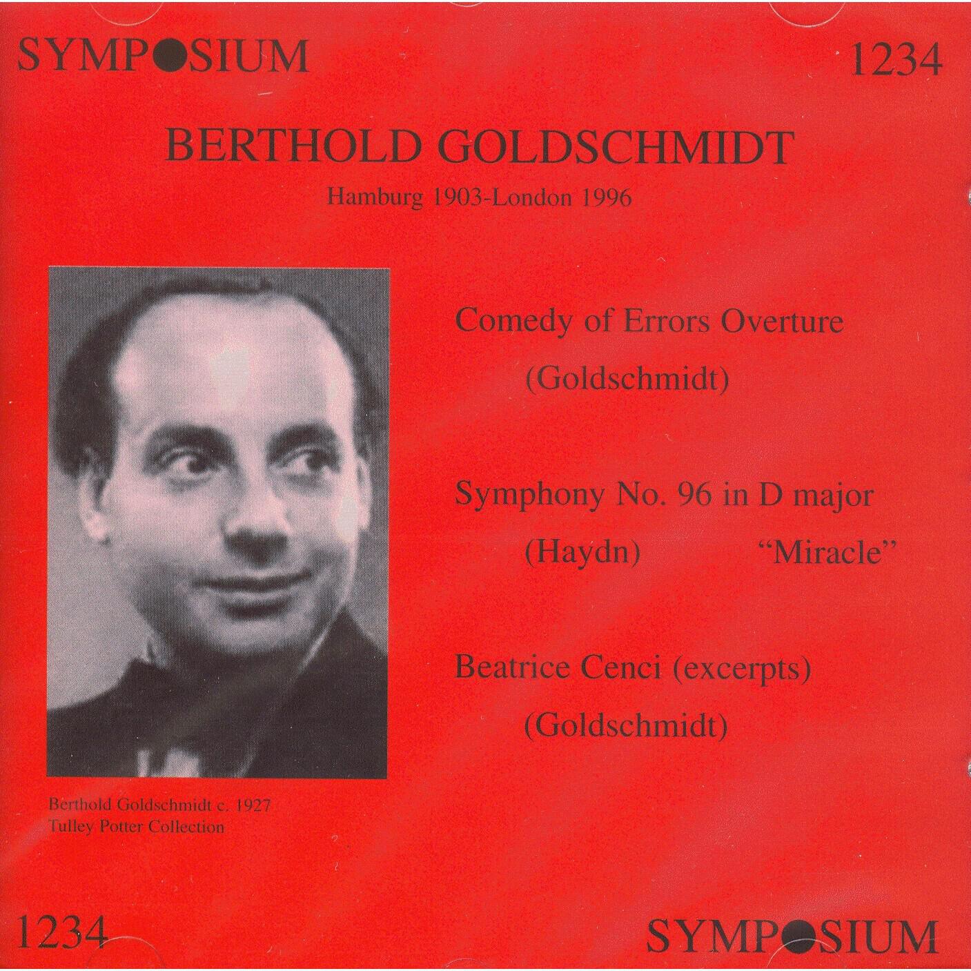 Релиз Goldschmidt