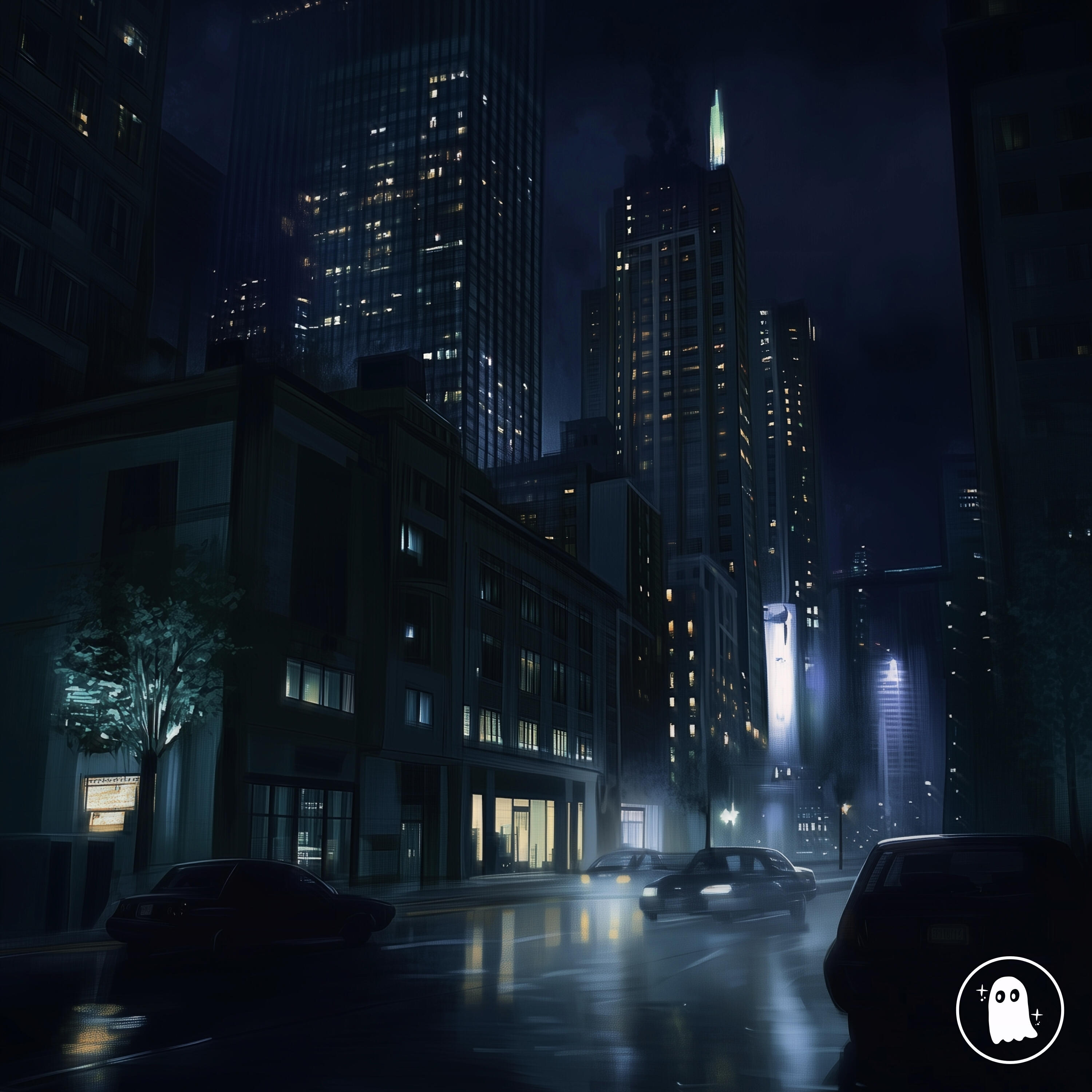 Релиз night has a thousand eyes