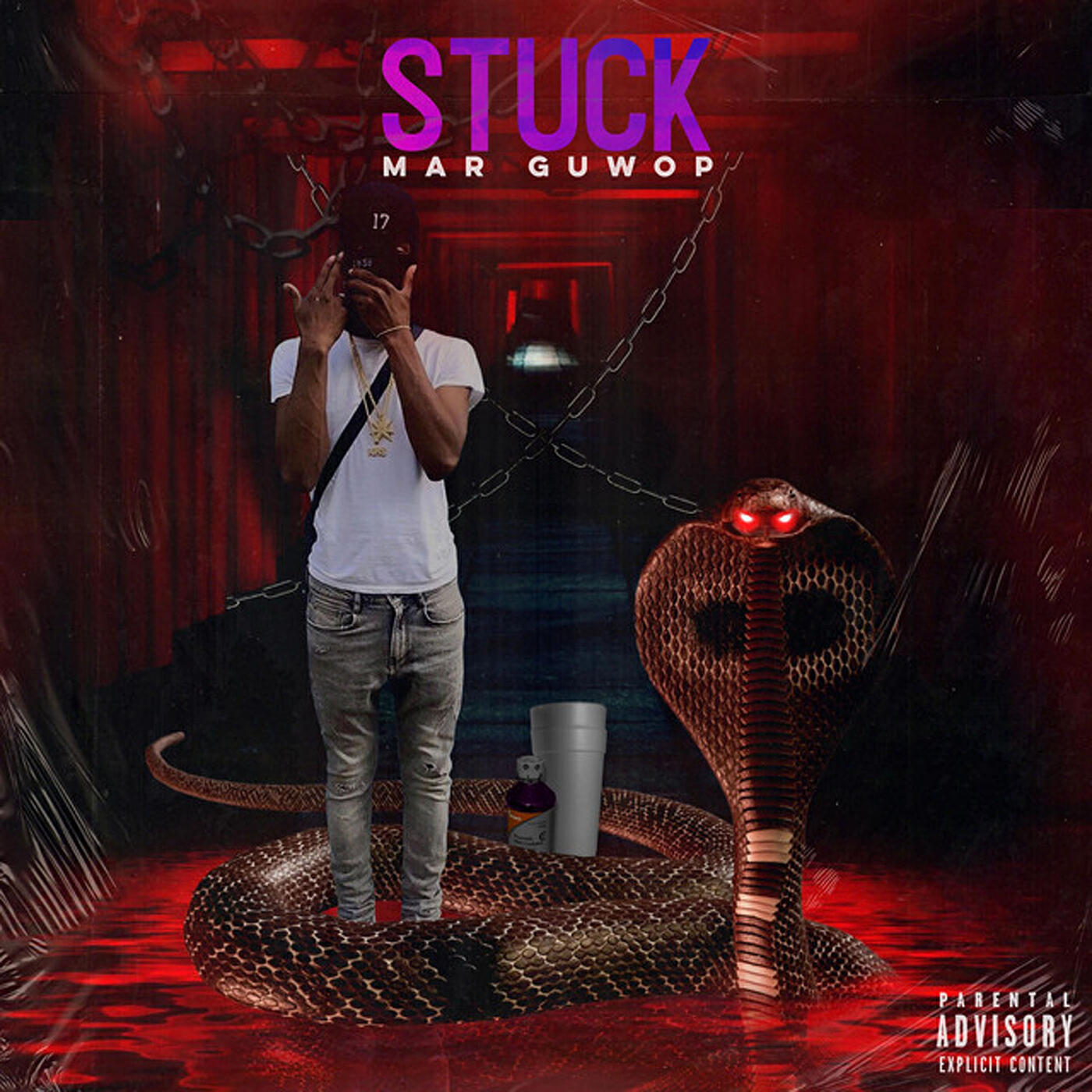 Релиз Stuck