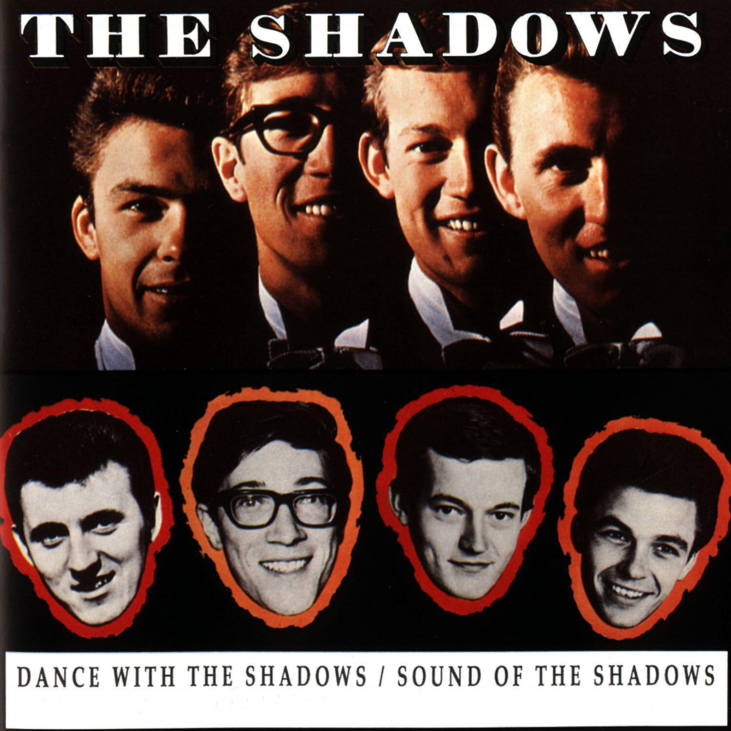 Релиз Dance with the Shadows / The Sound of the Shadows