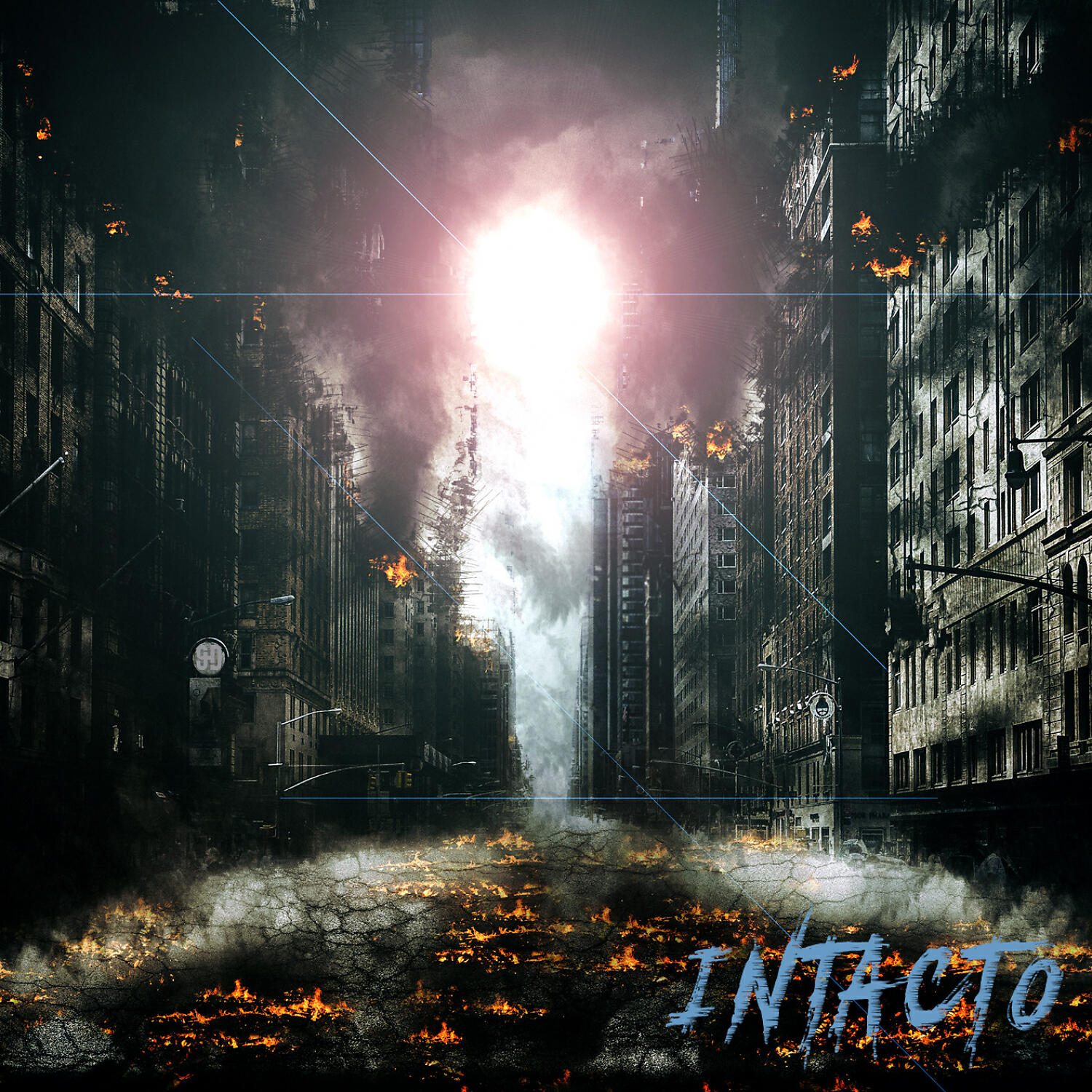 Релиз Intacto