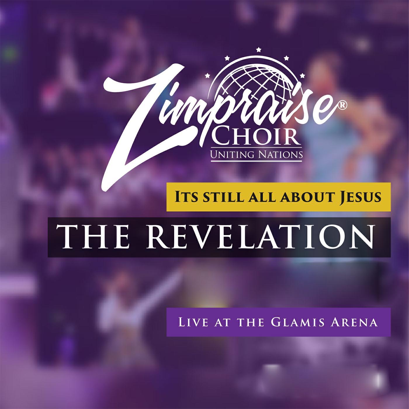 Релиз Its Still About Jesus the Revelation