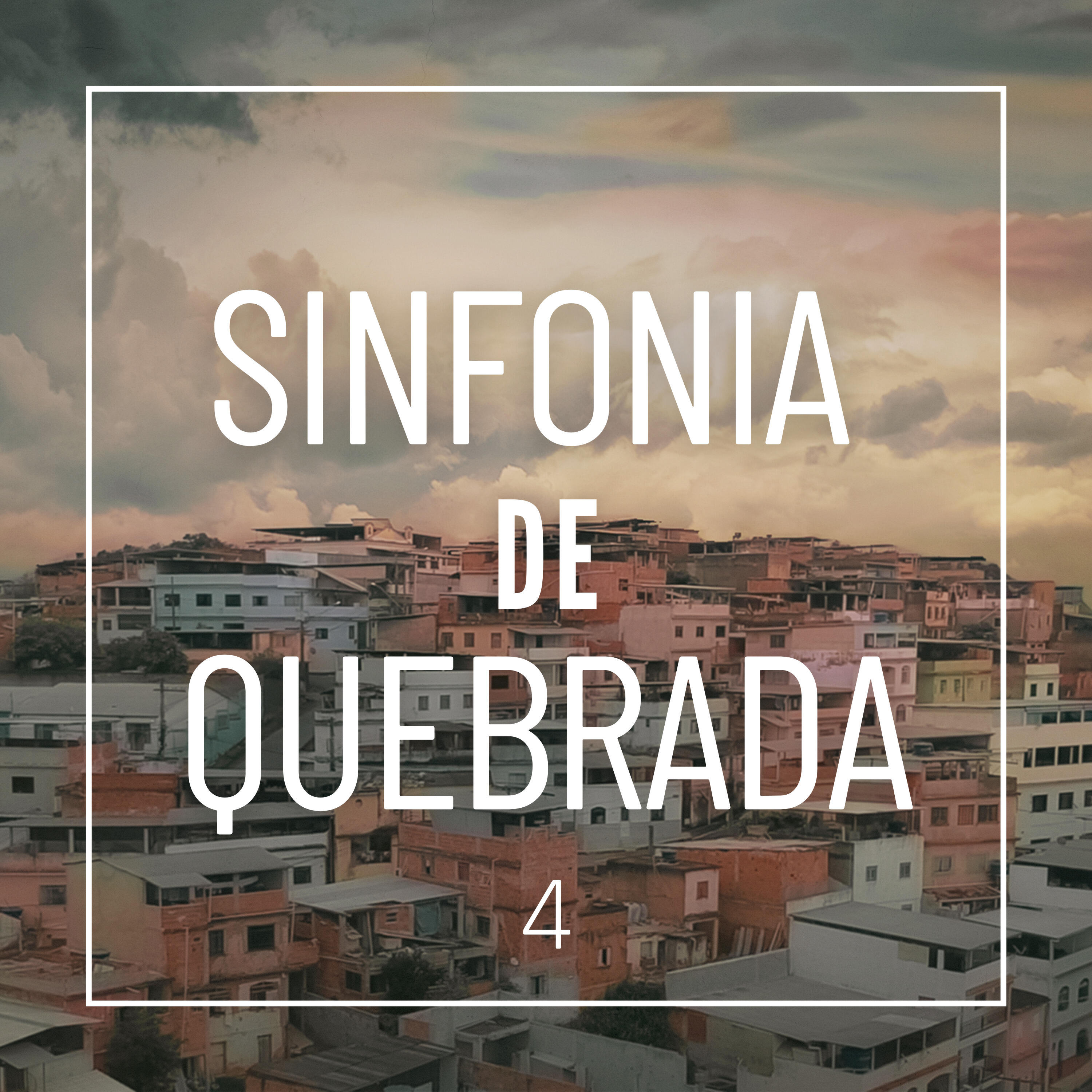 Релиз Sinfonia de Quebrada