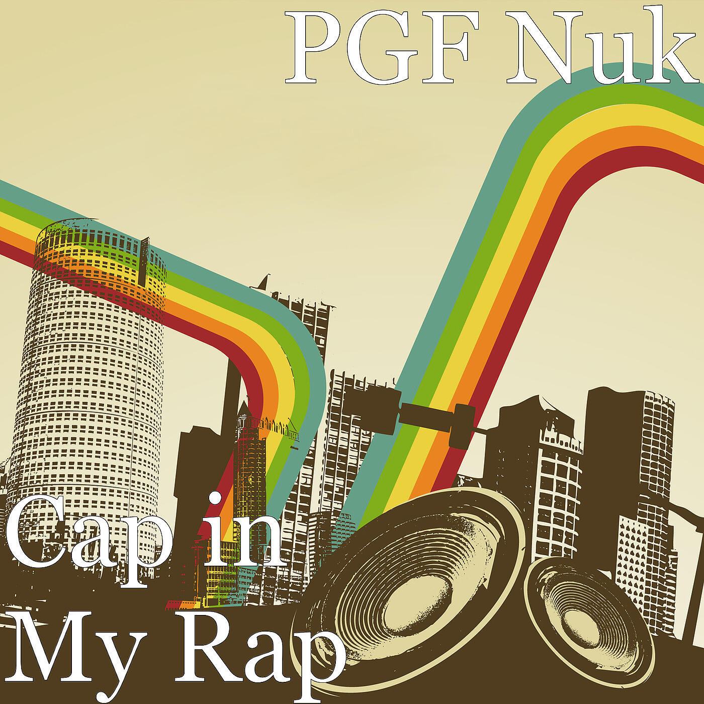 Релиз Cap in My Rap