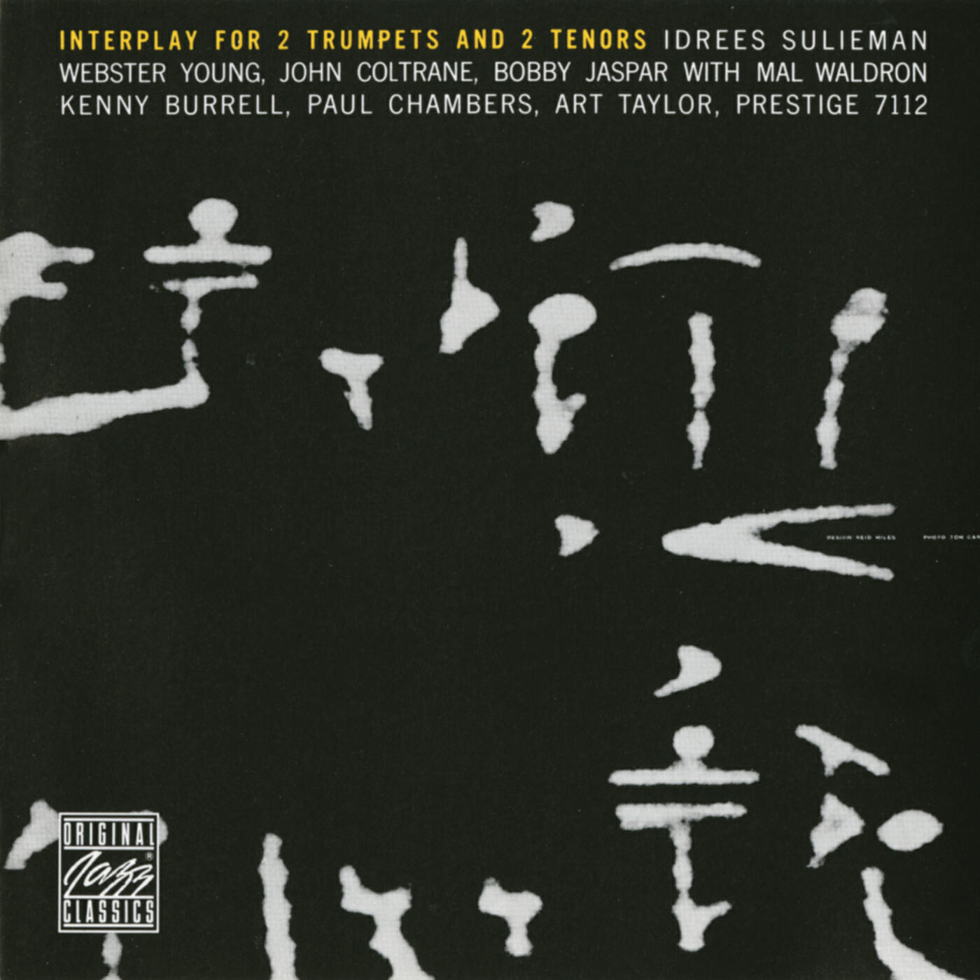 Релиз Interplay For 2 Trumpets & 2 Tenors