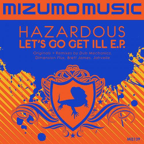 Трек Let's Get Ill (Jahvelle's HyphyLectro Remix)