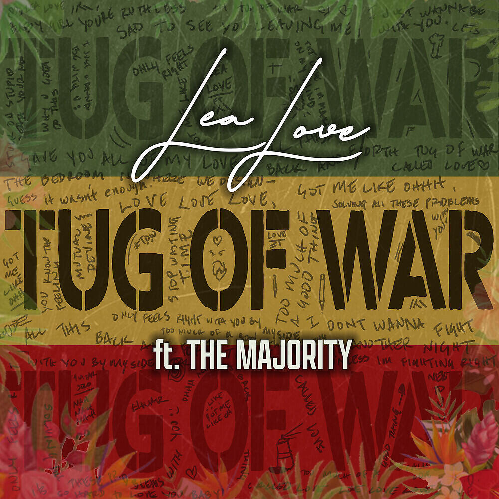 Релиз Tug of War