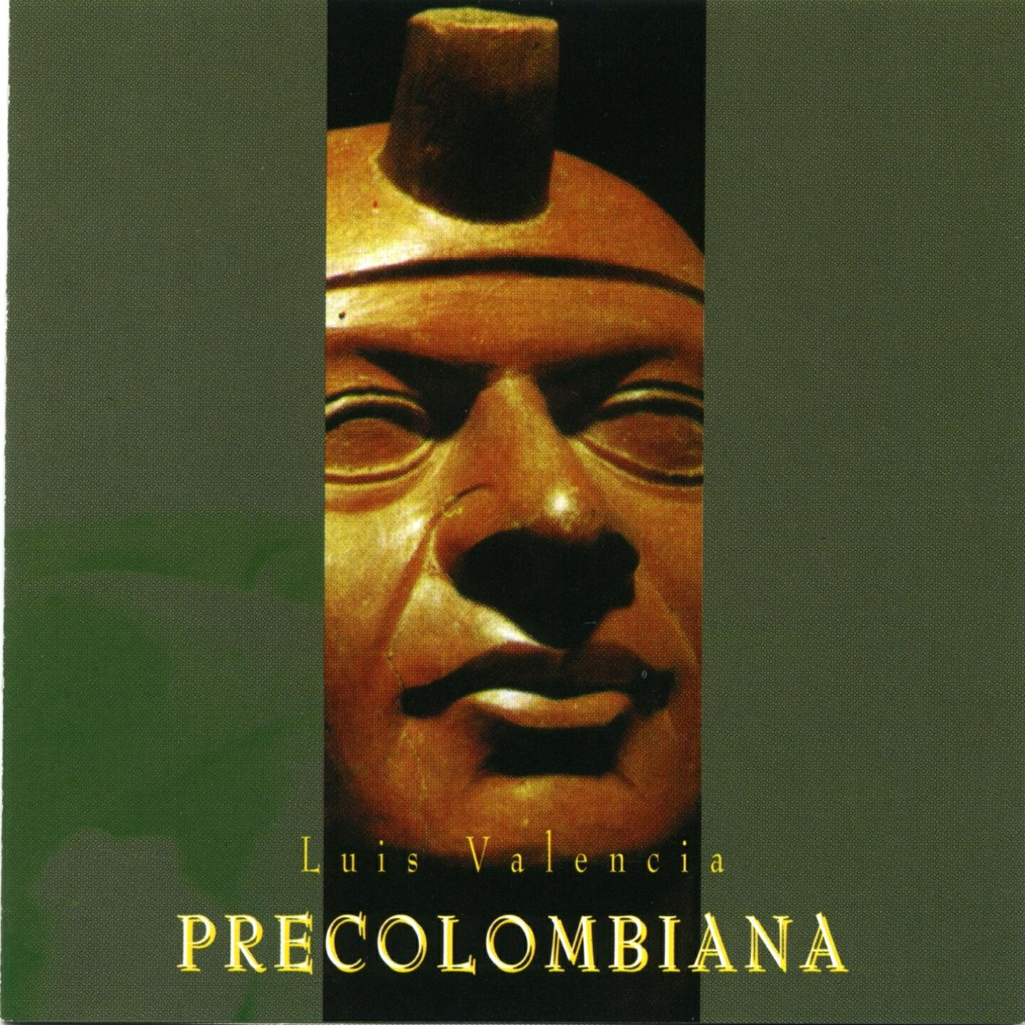 Релиз Precolombiana