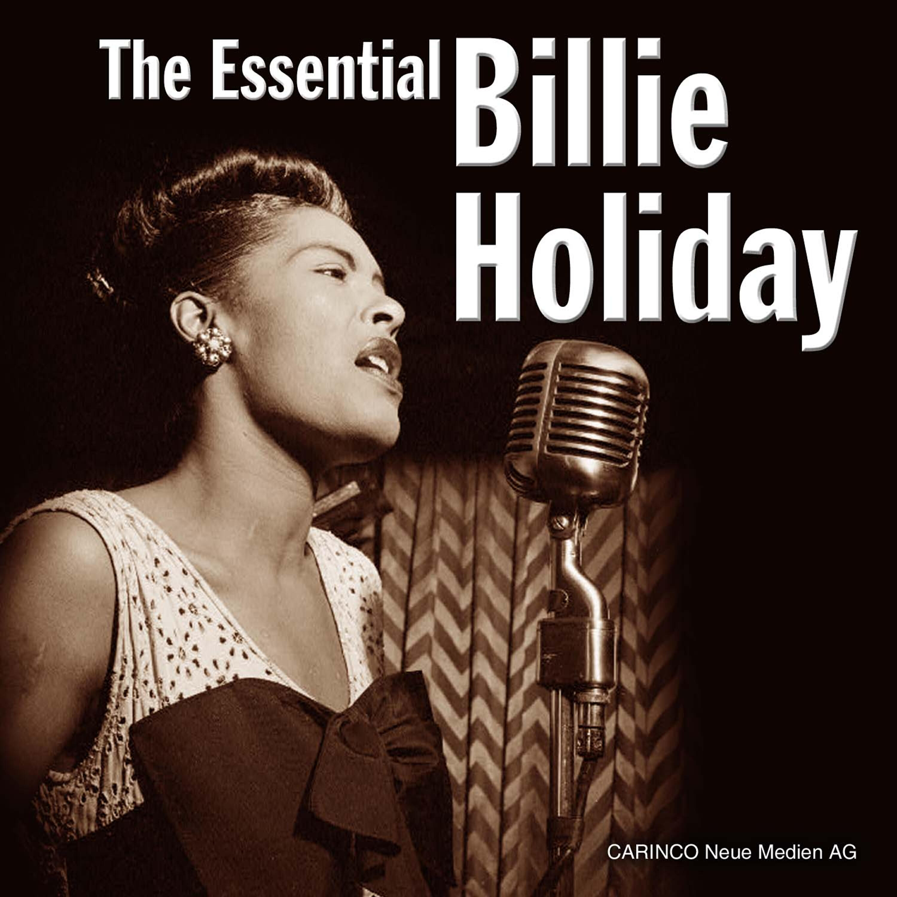 Релиз The Essential Billie Holiday