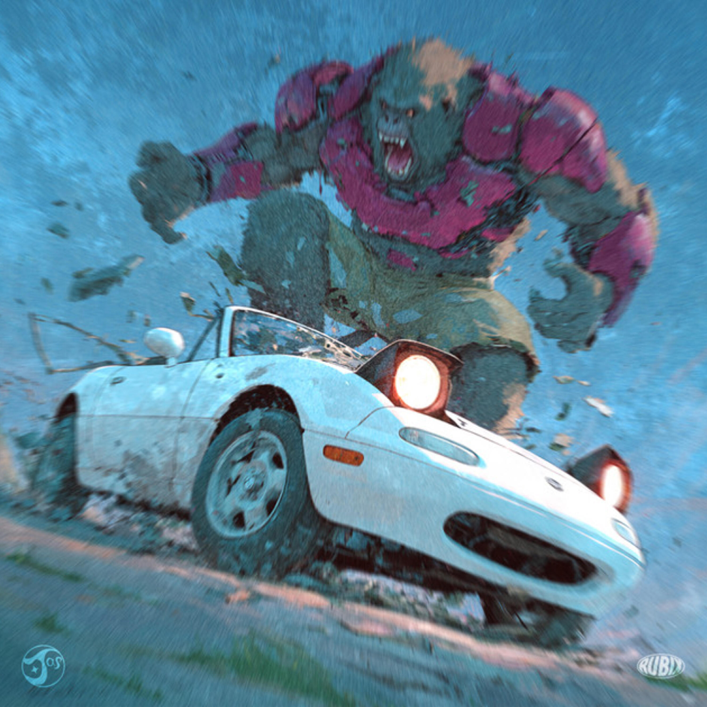 Релиз Montagem Gorilla