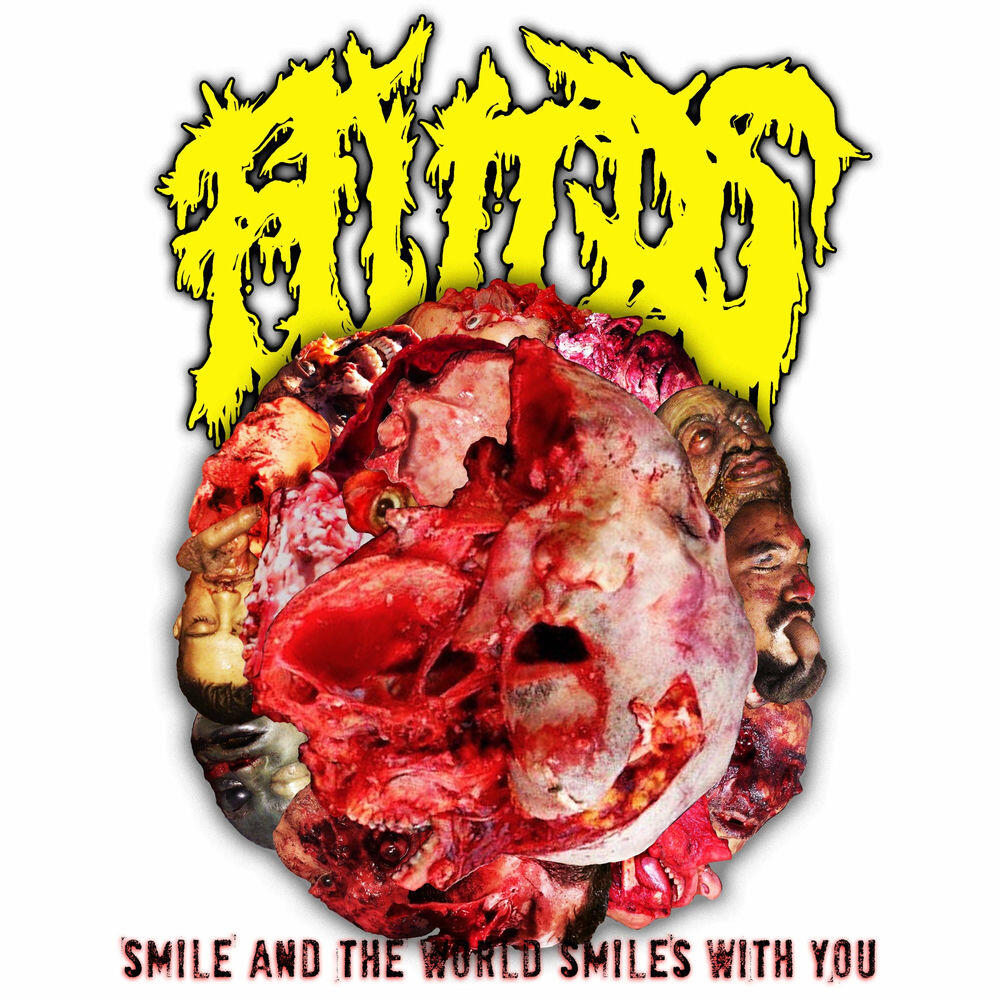 Релиз Smile and the World Smiles With You
