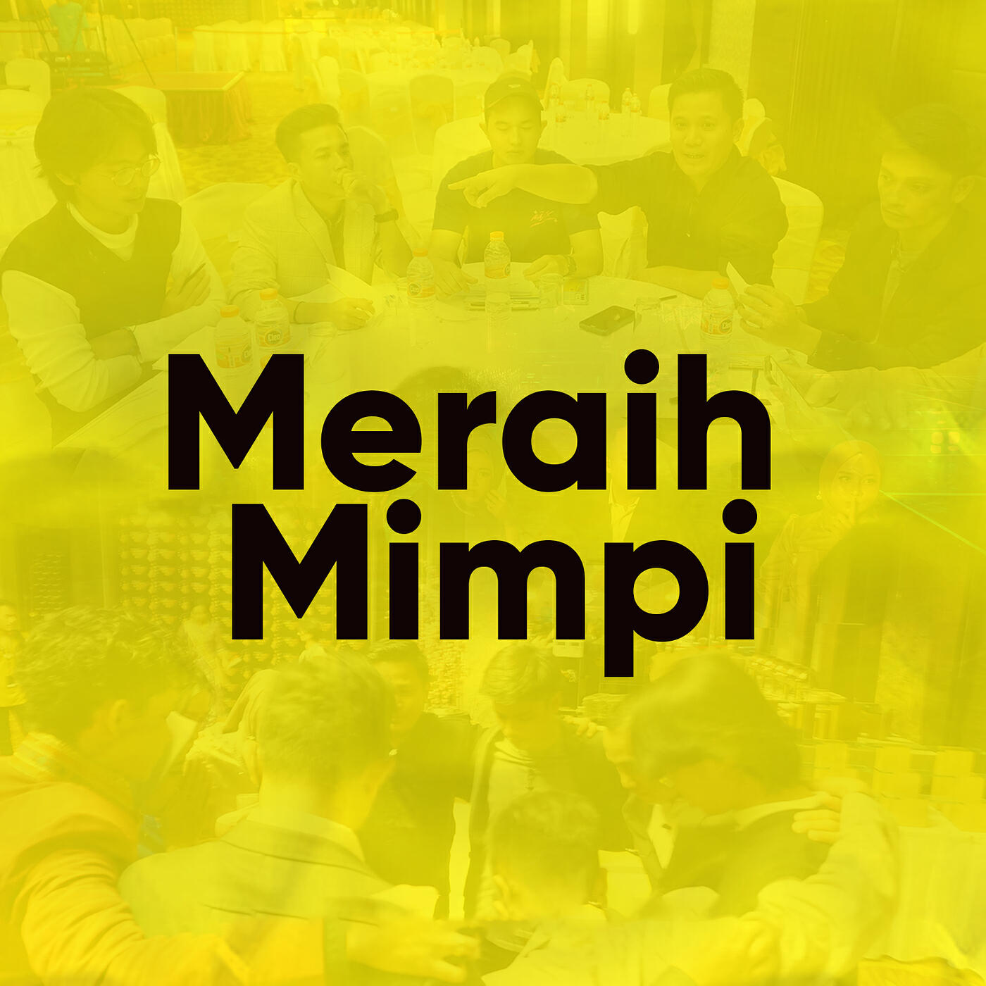 Релиз Meraih Mimpi