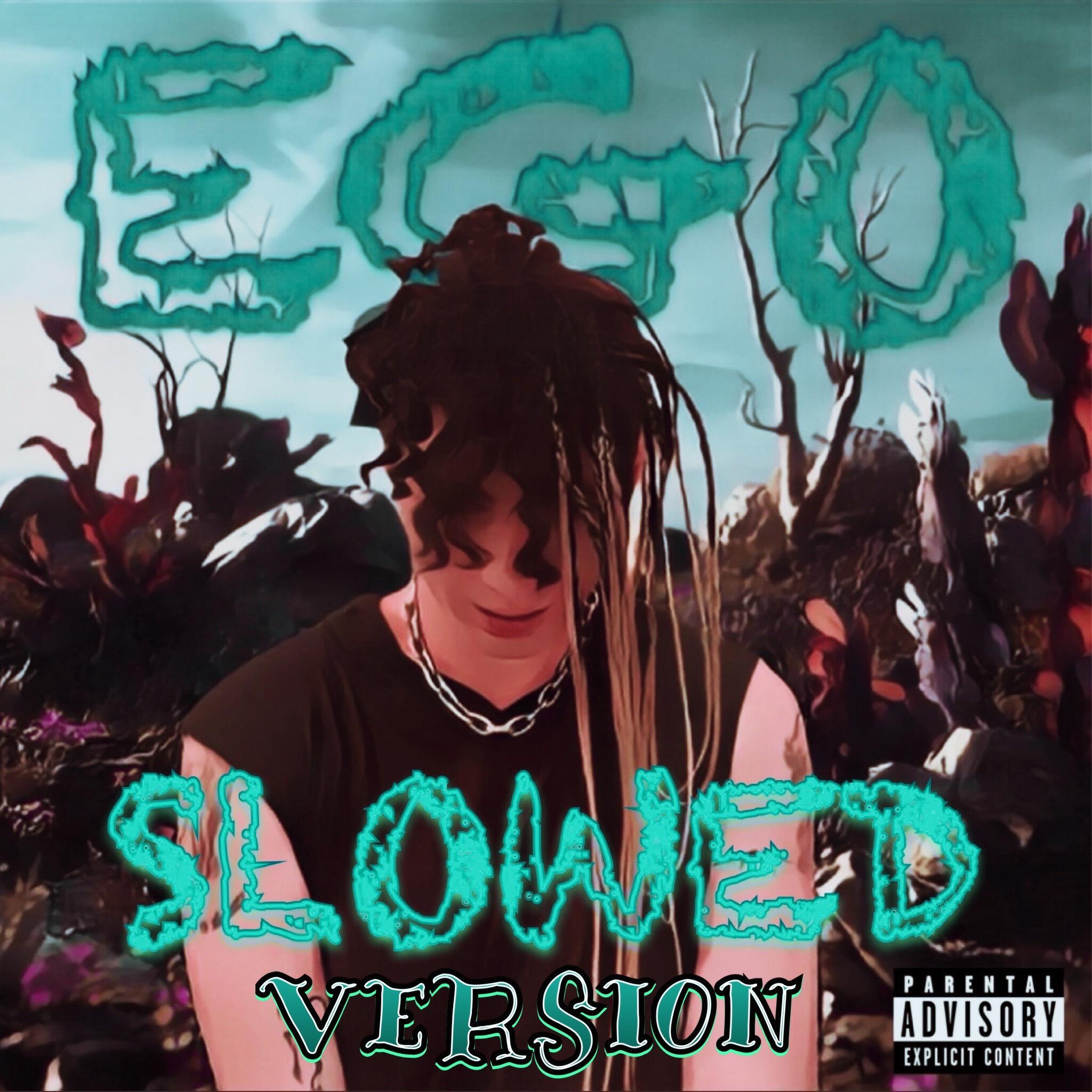 Релиз Ego (Slowed Version)
