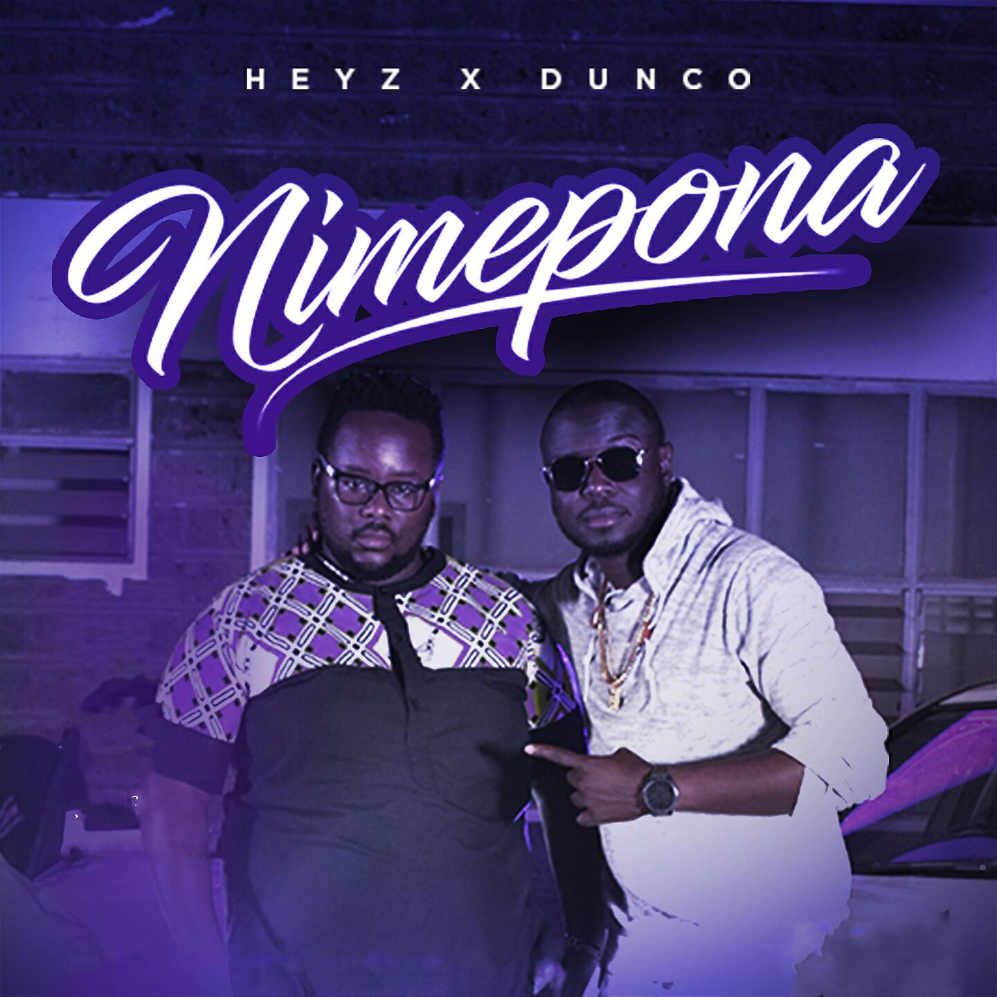 Релиз Nimepona