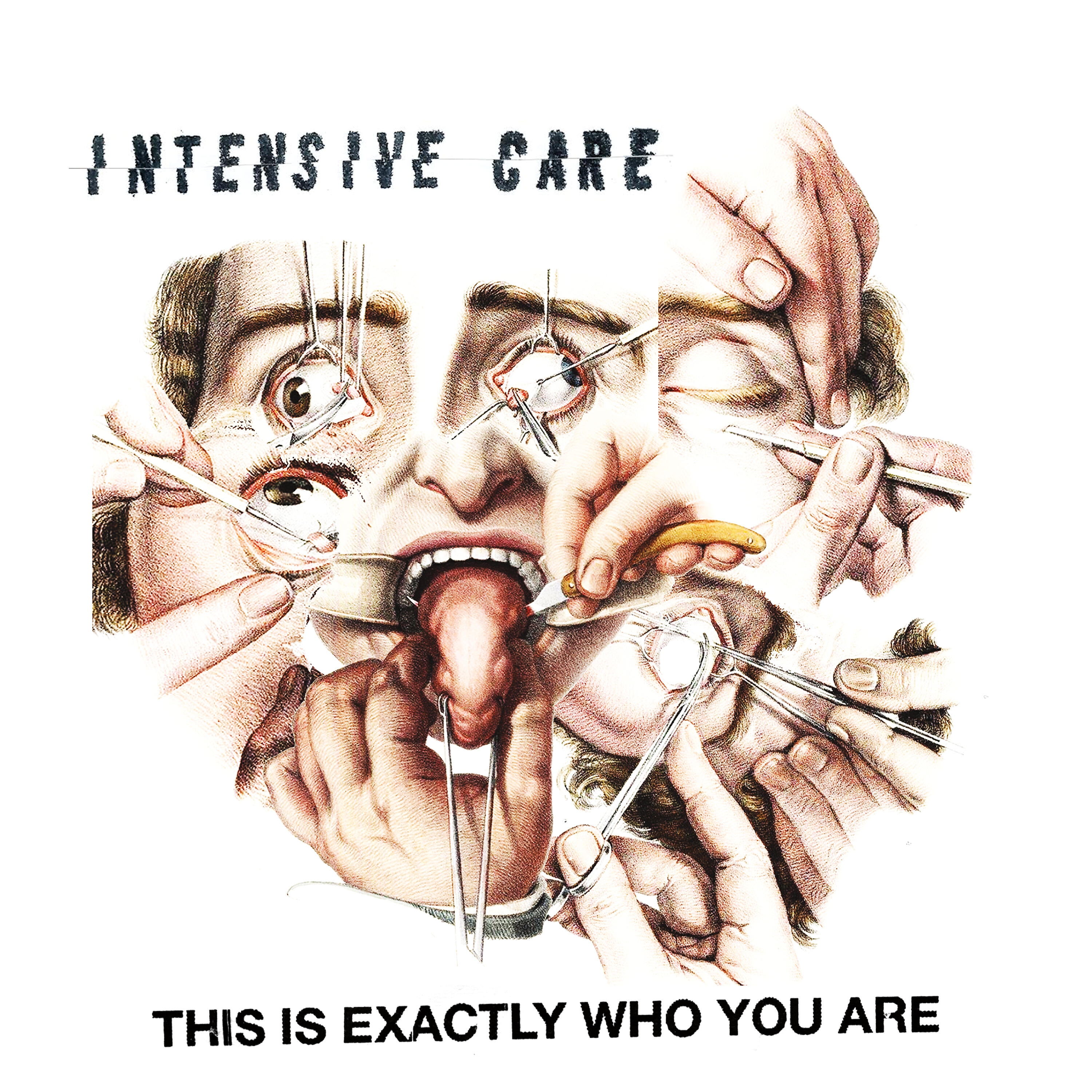 Релиз This Is Exactly Who You Are