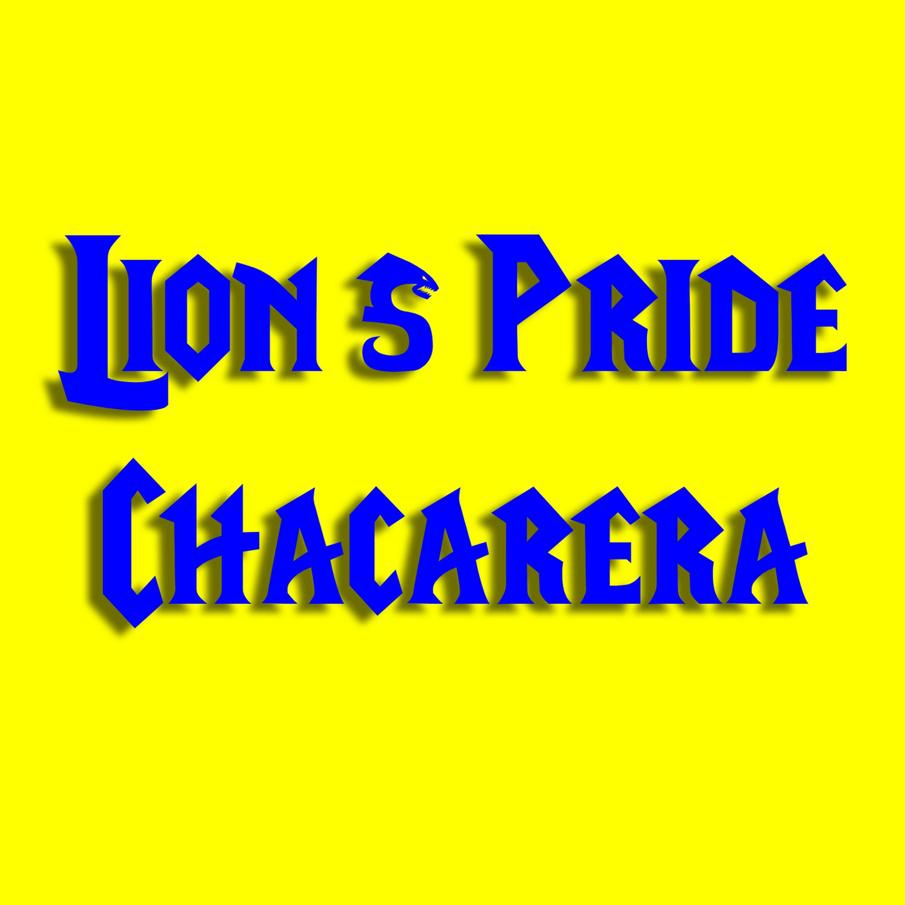 Релиз Lion´s Pride Chacarera