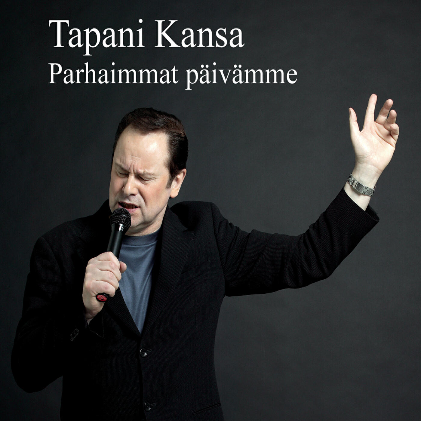 Релиз Parhaimmat päivämme - These Are The Days Of Our Lives -
