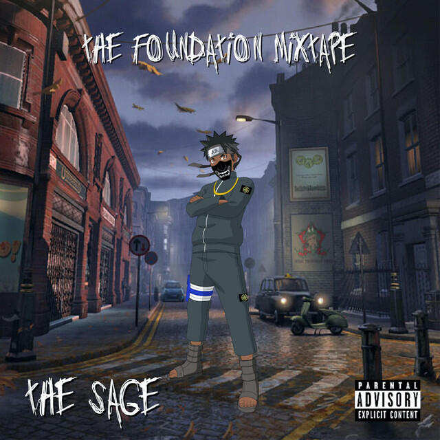 Релиз The Foundation Mixtape