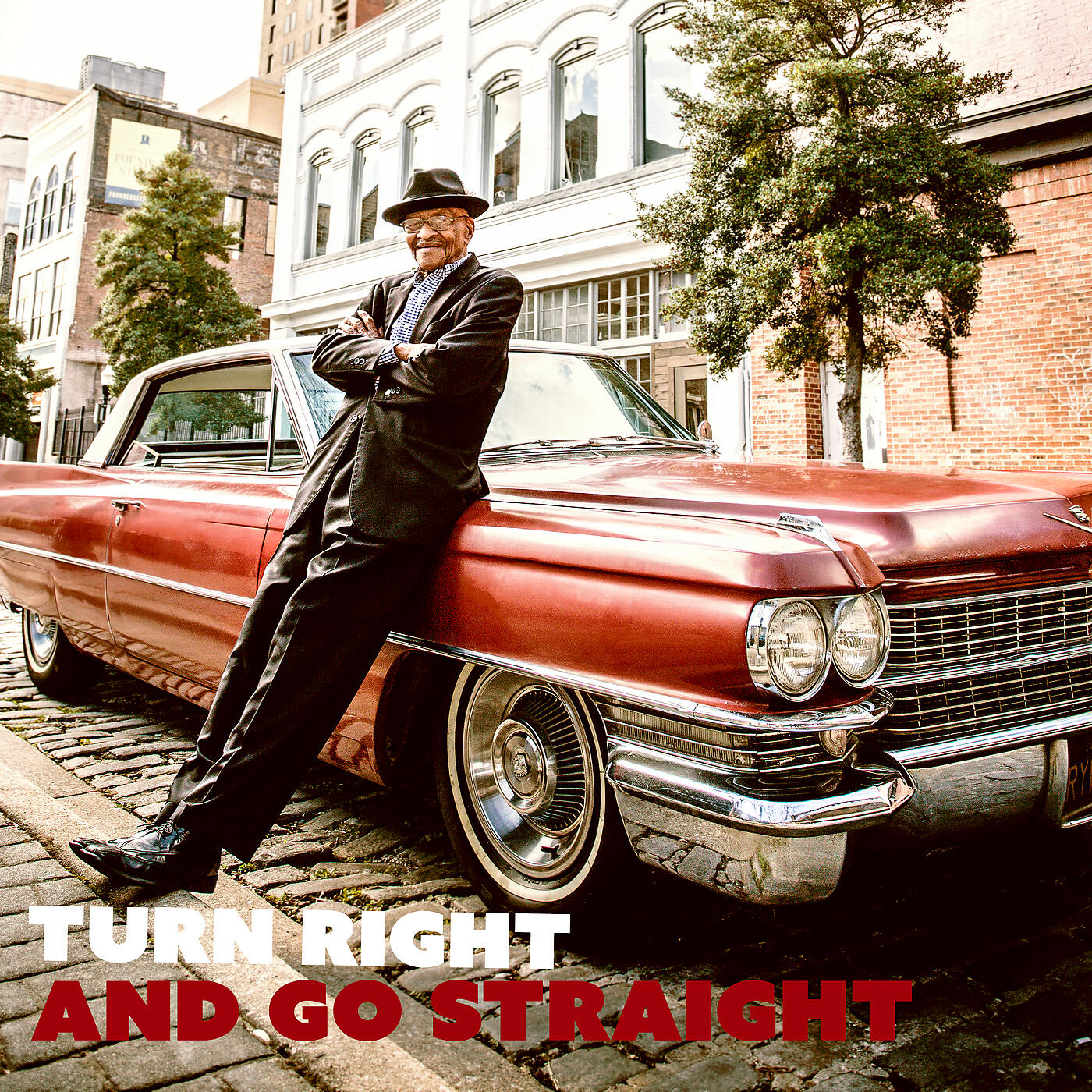 Релиз Turn Right And Go Straight