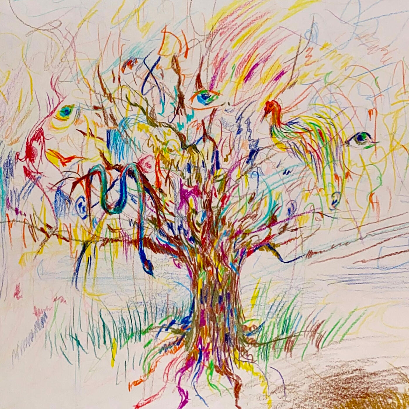 Релиз Magic Tree