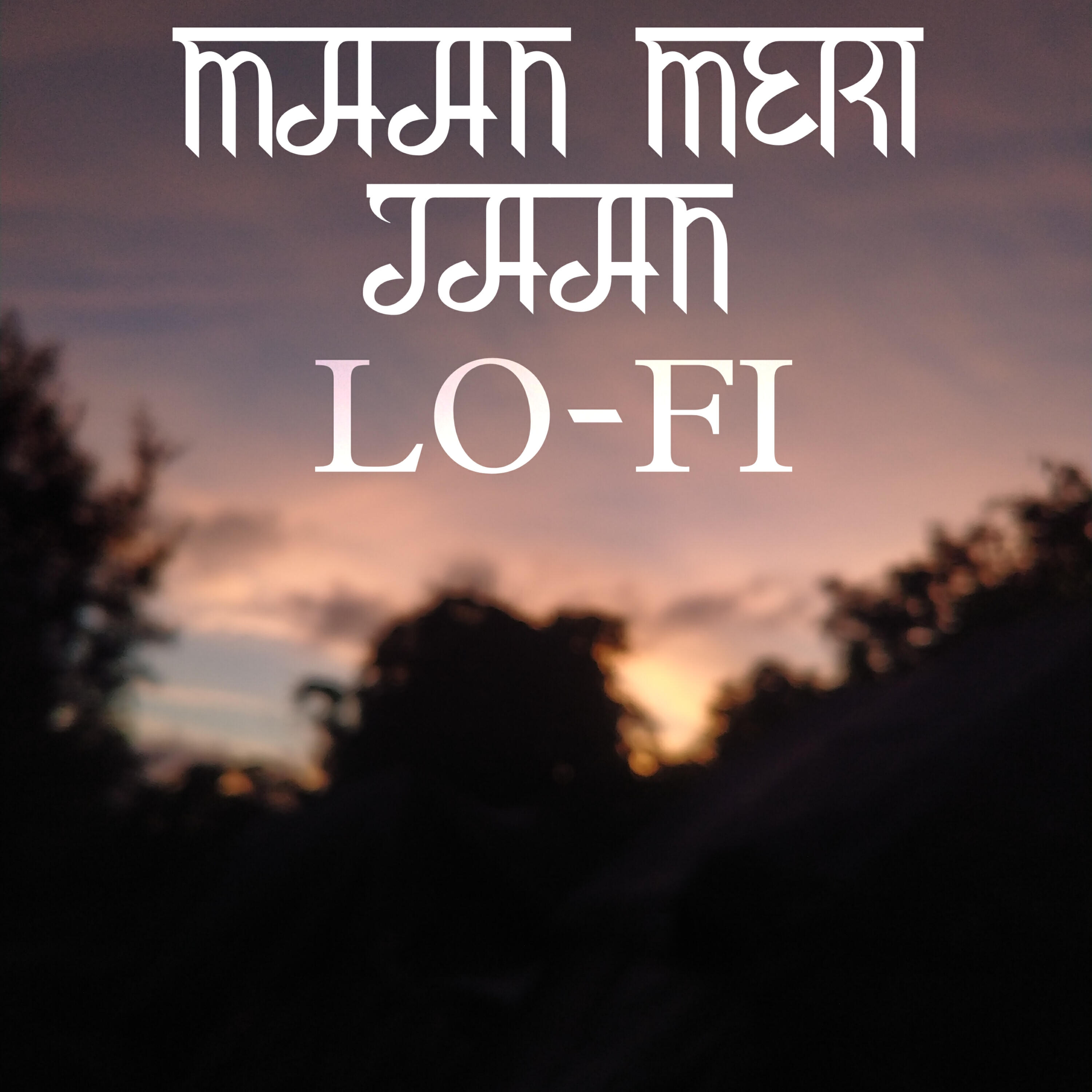 Релиз Maan meri jaan (Lo-fi)