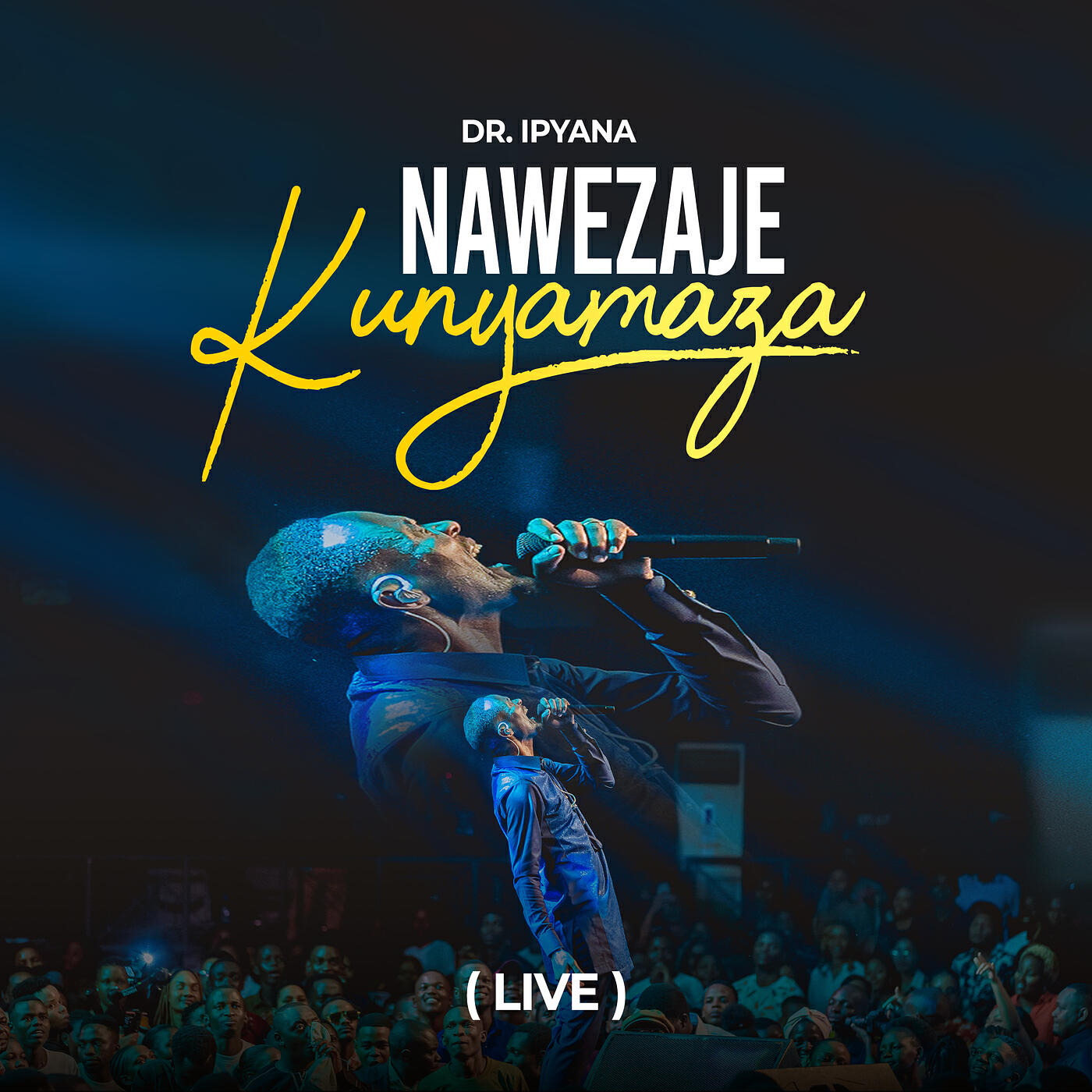 Релиз Nawezaje Kunyamaza (Live)