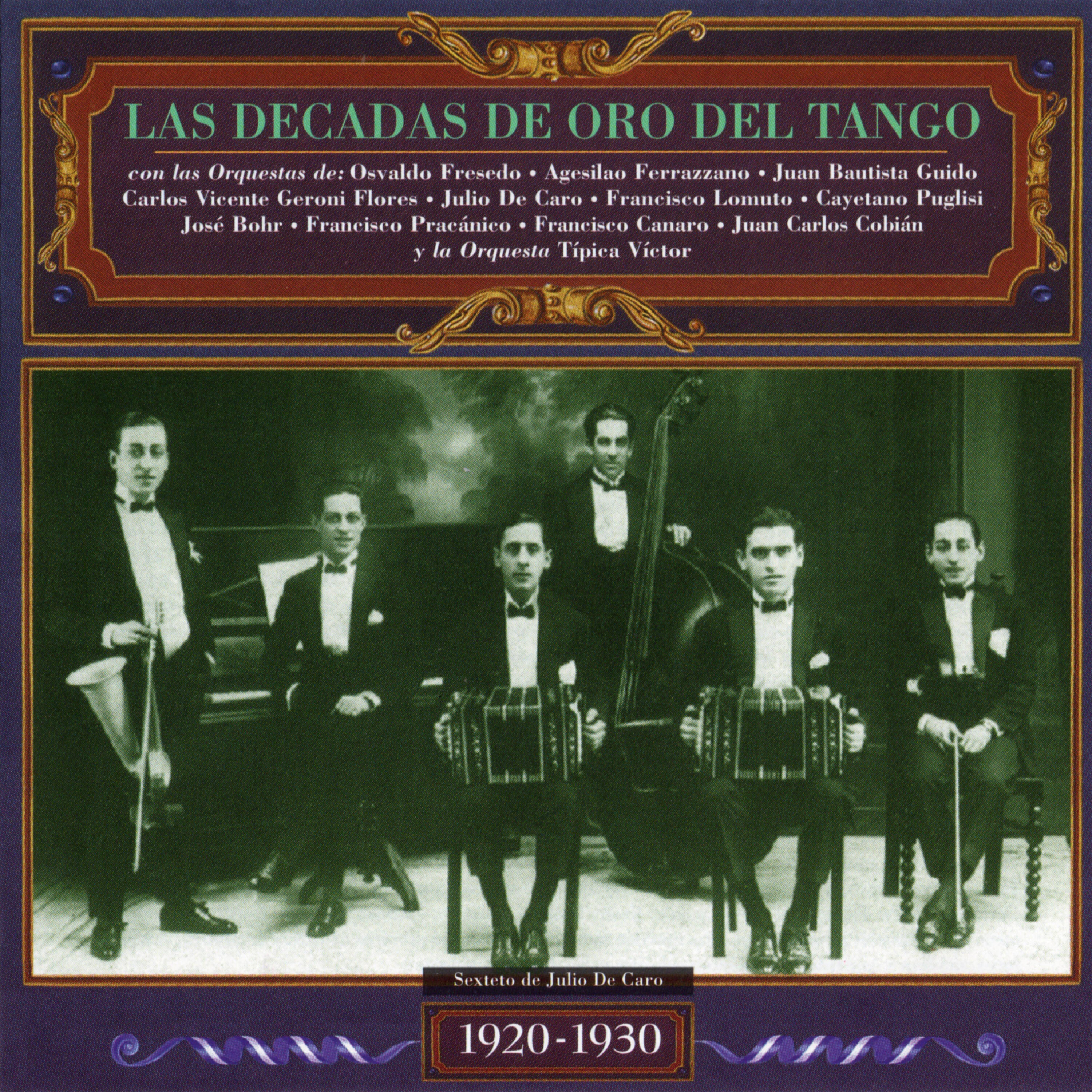 Orquesta de Julio Pollero
