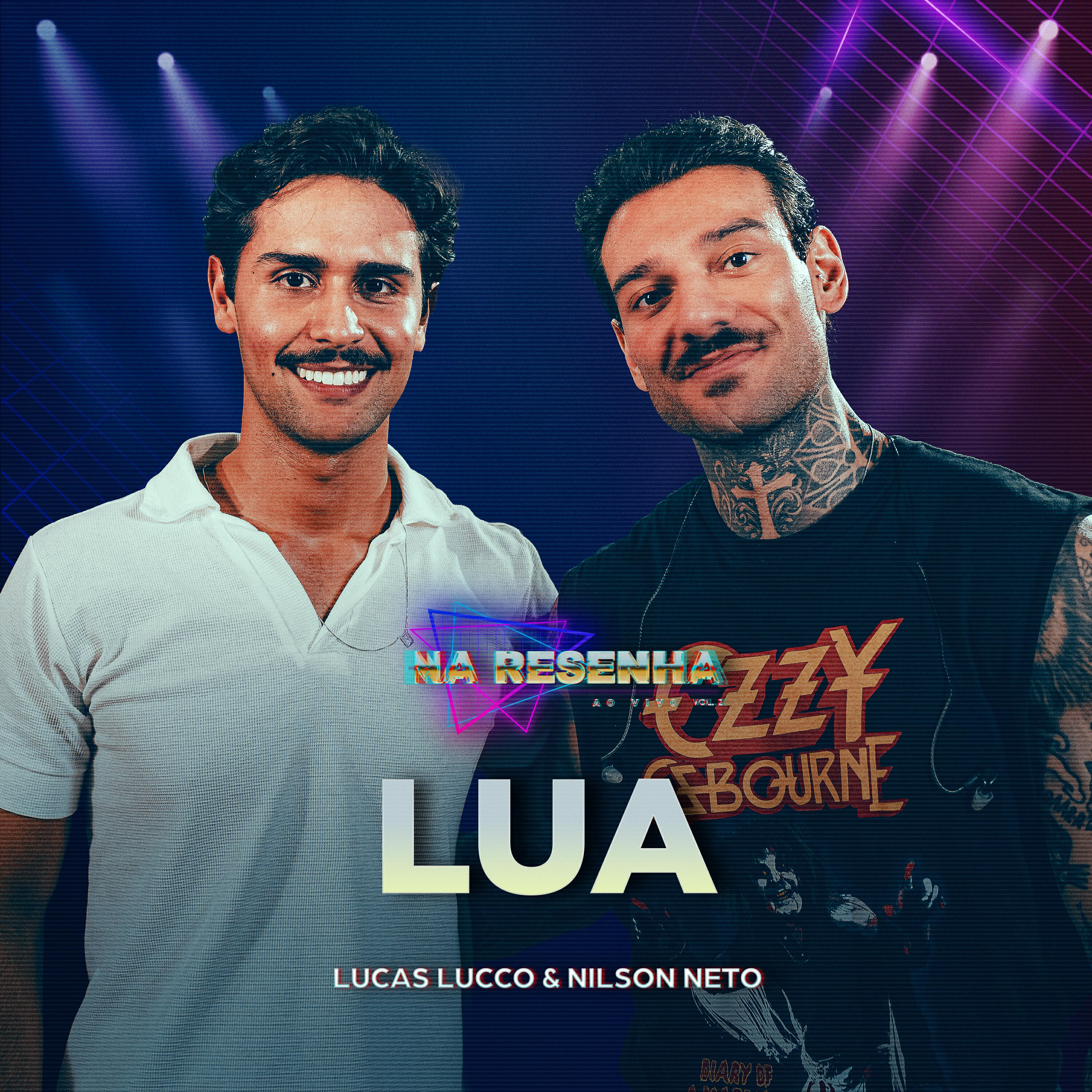 Релиз Lua (Versão Piseiro)
