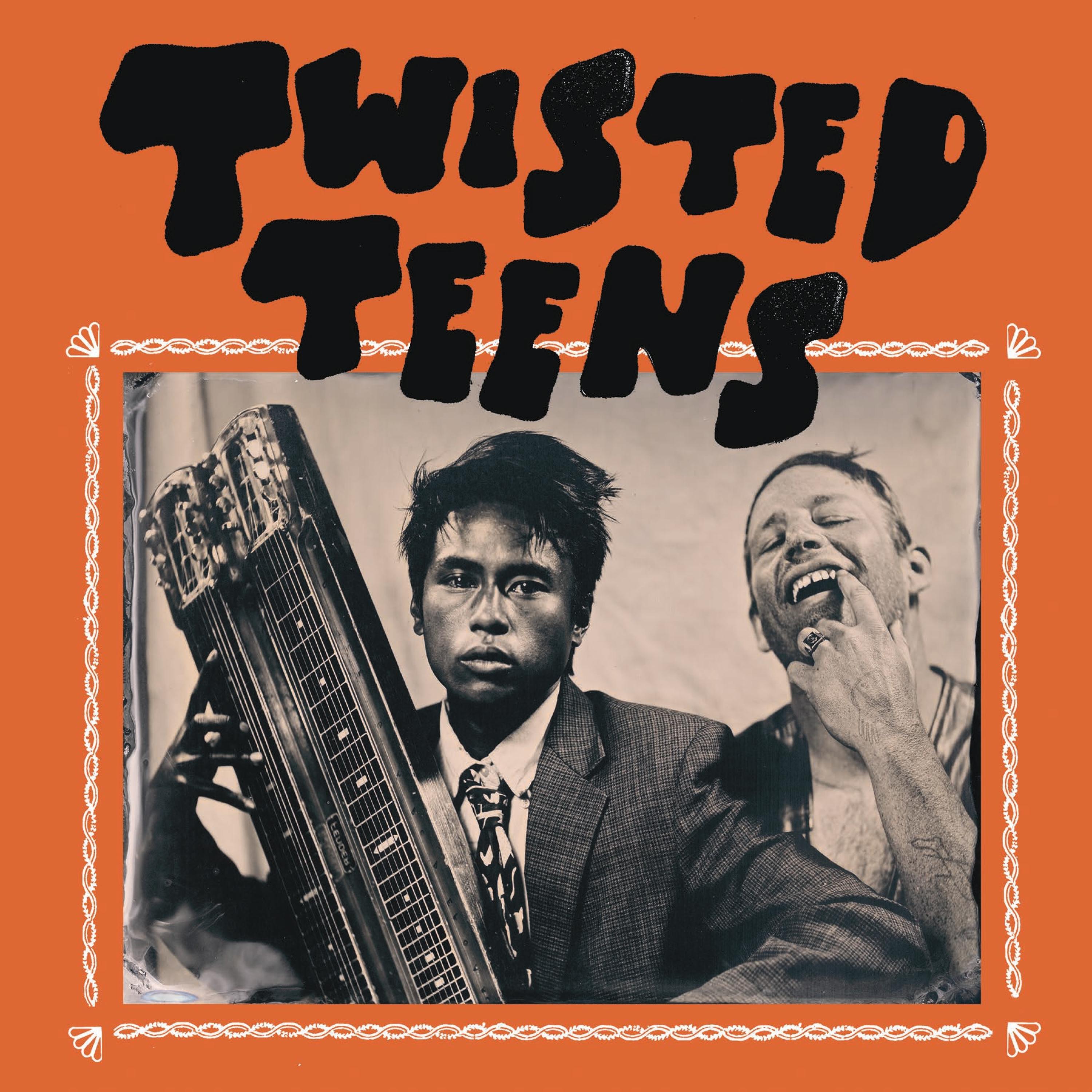 Релиз Twisted Teens