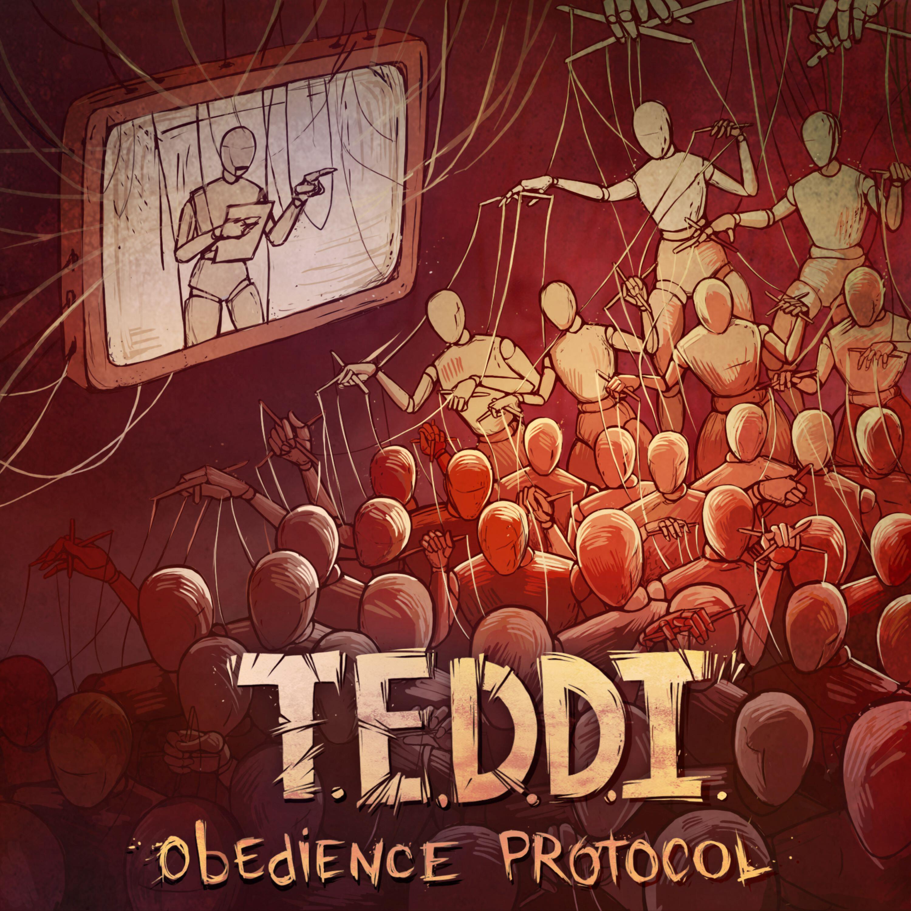 Релиз Obedience Protocol
