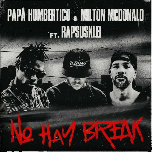 Релиз No Hay Break