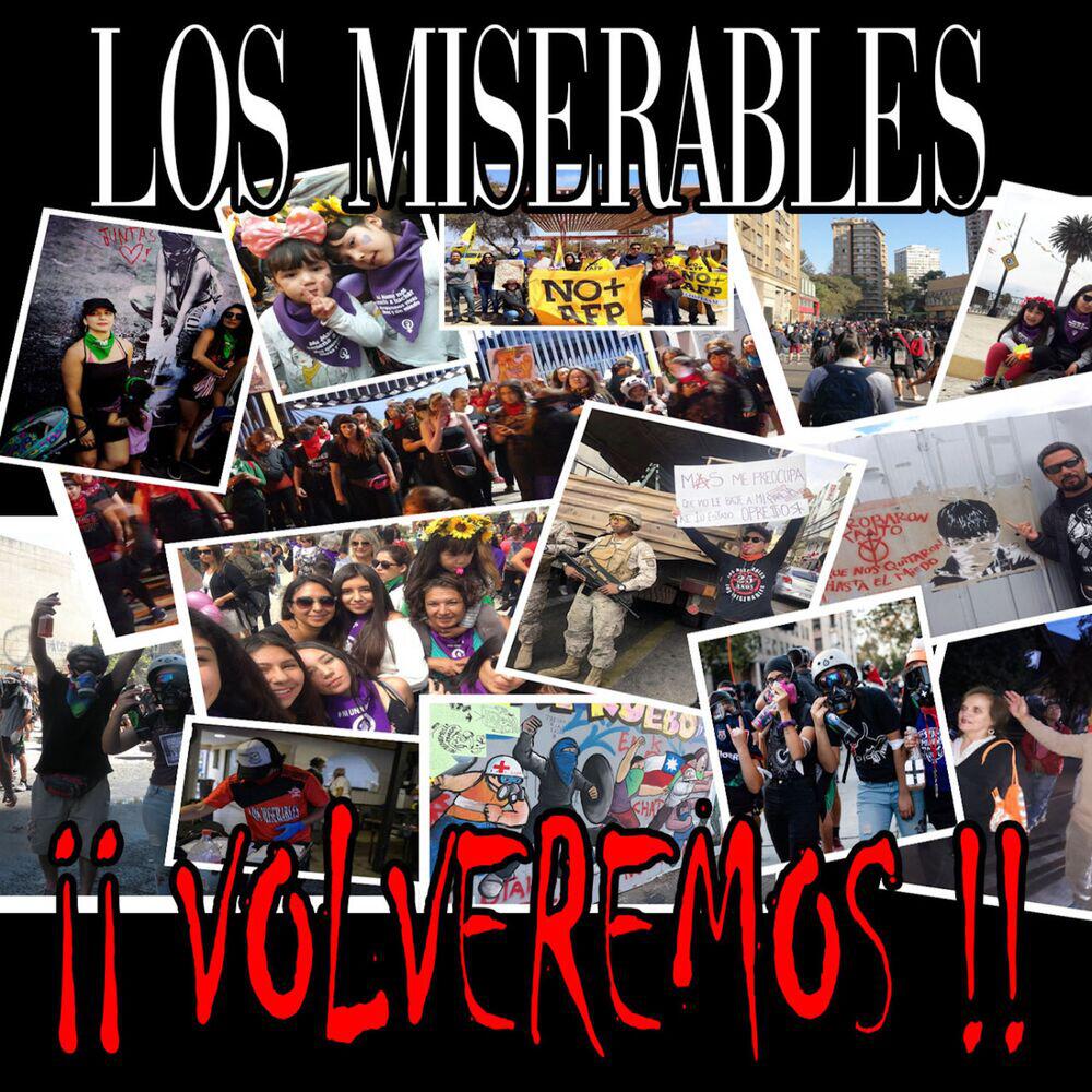 Релиз Volveremos