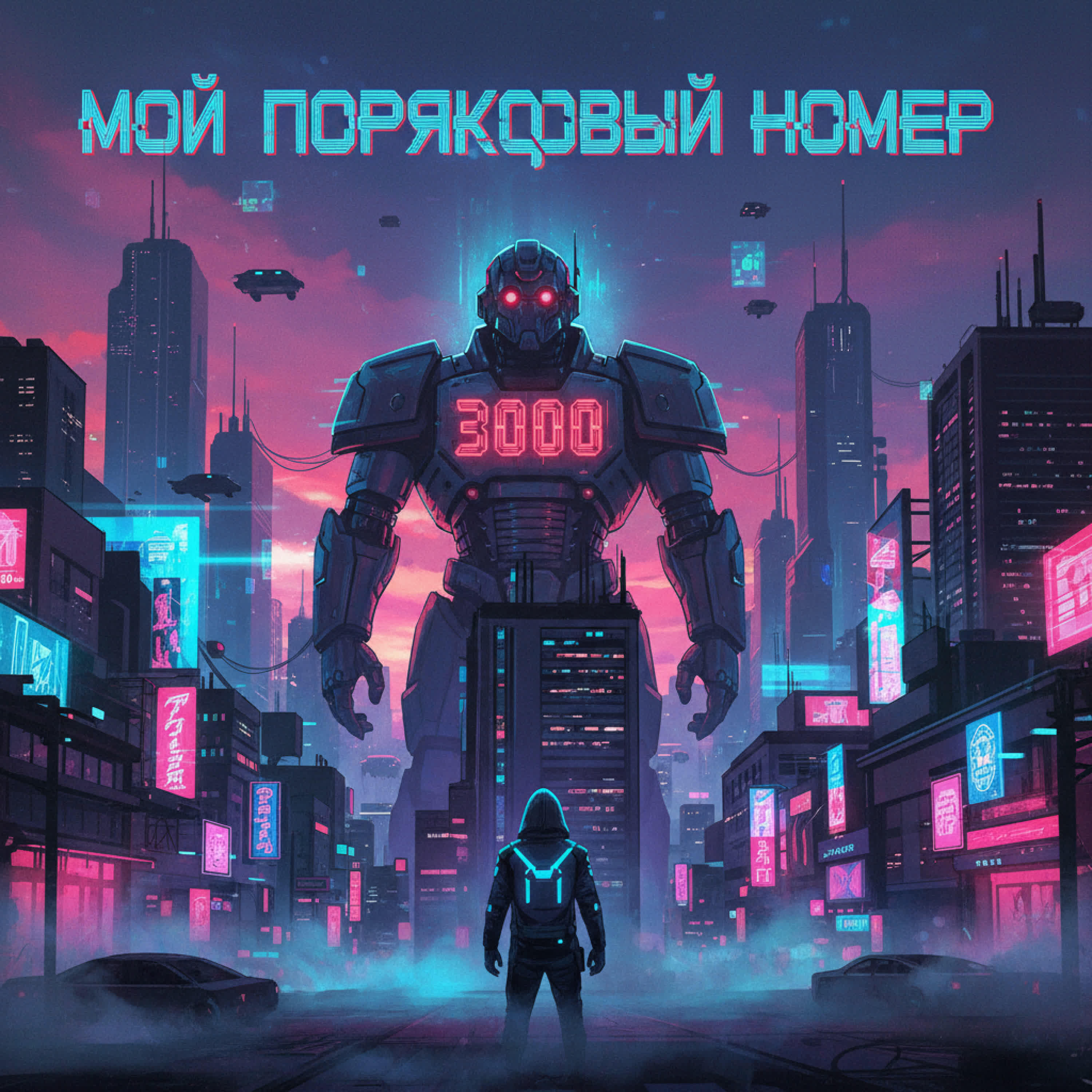 Релиз Мой порядковый номер
