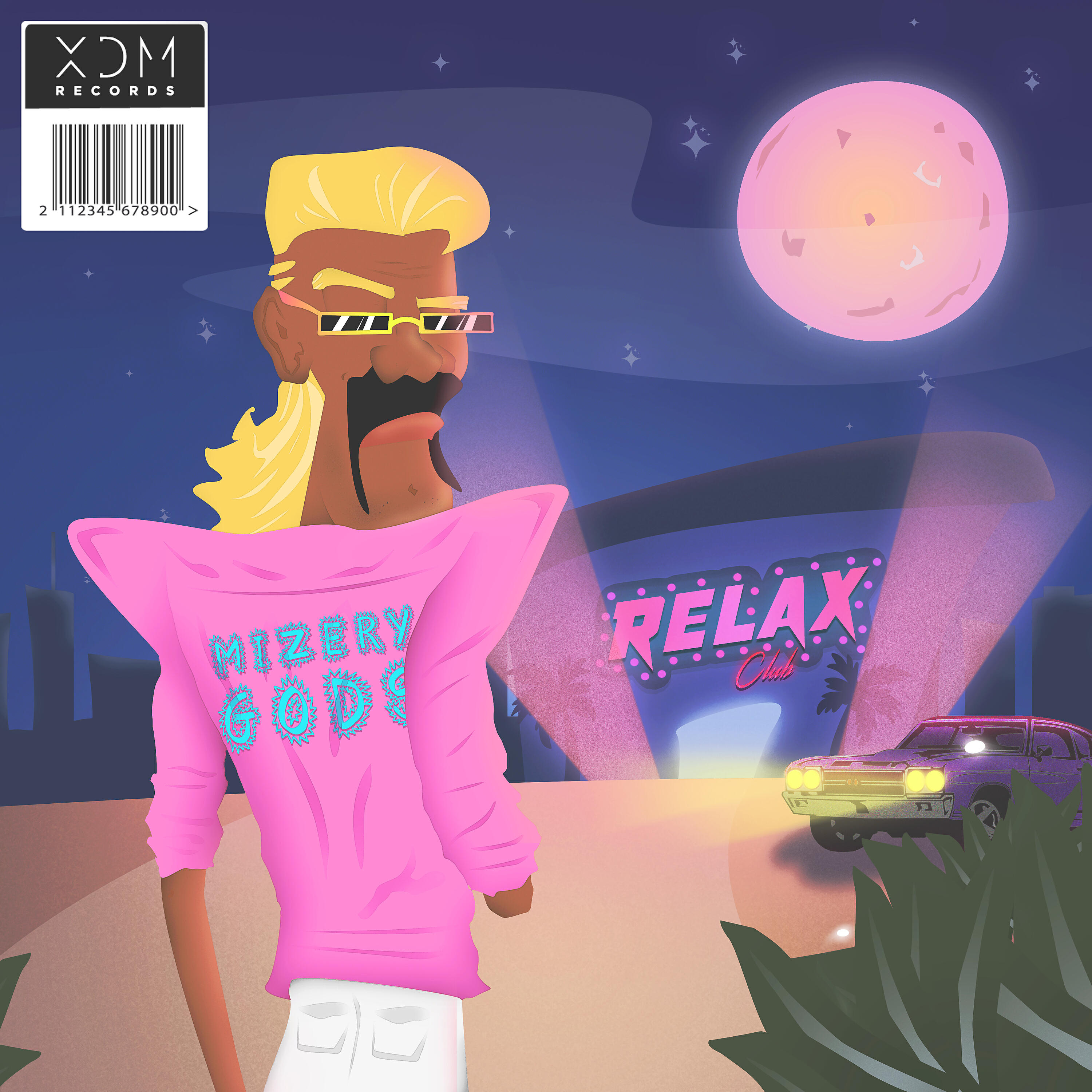 Релиз Relax