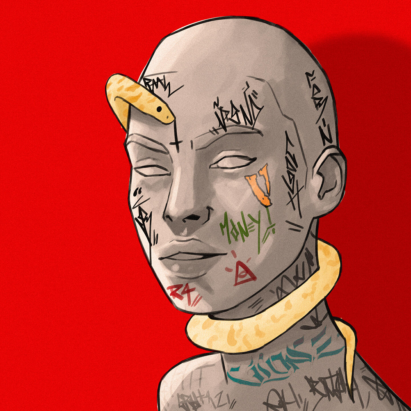 Релиз Vlone