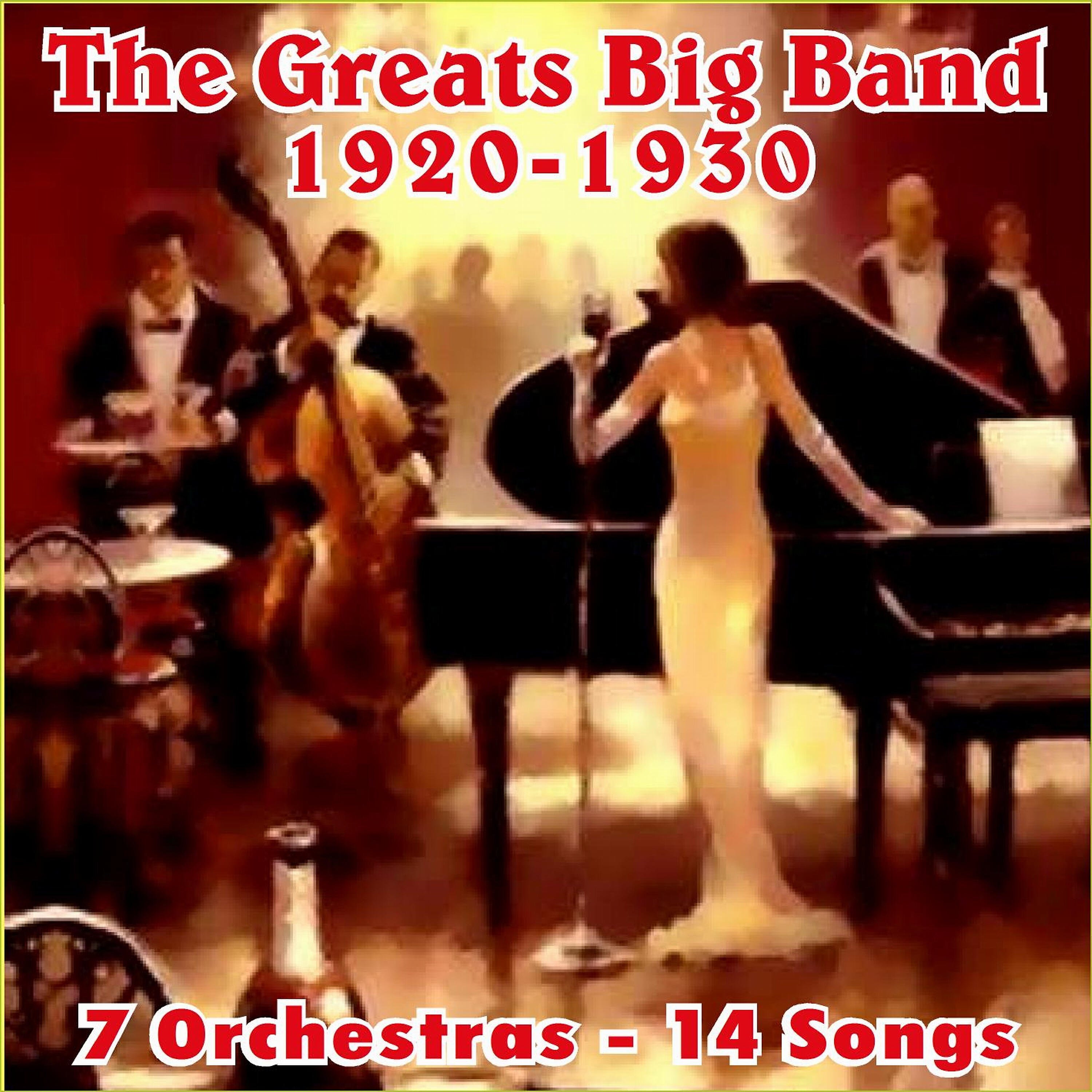 Релиз The Greats Big Band 1920-1930