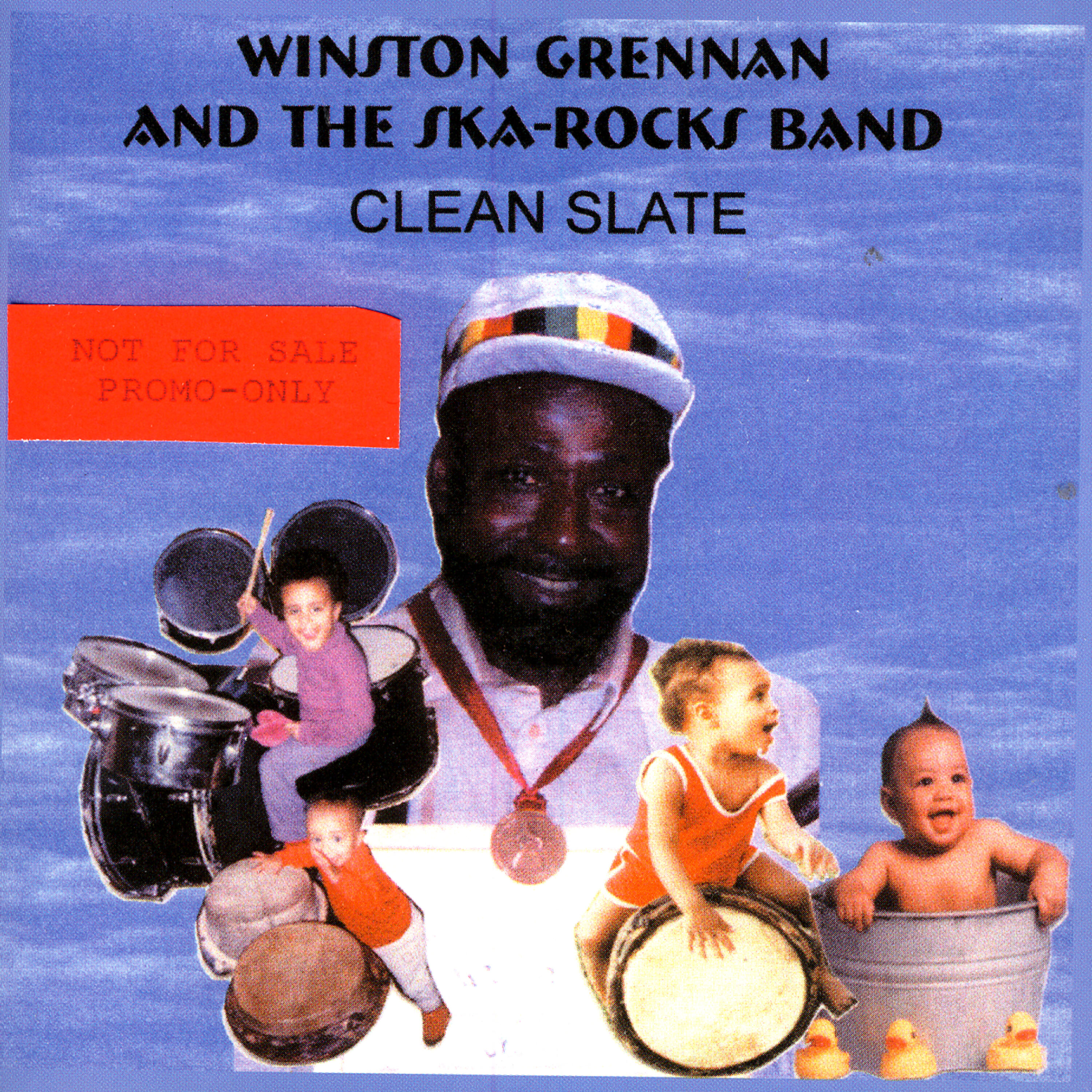 Релиз Clean Slate