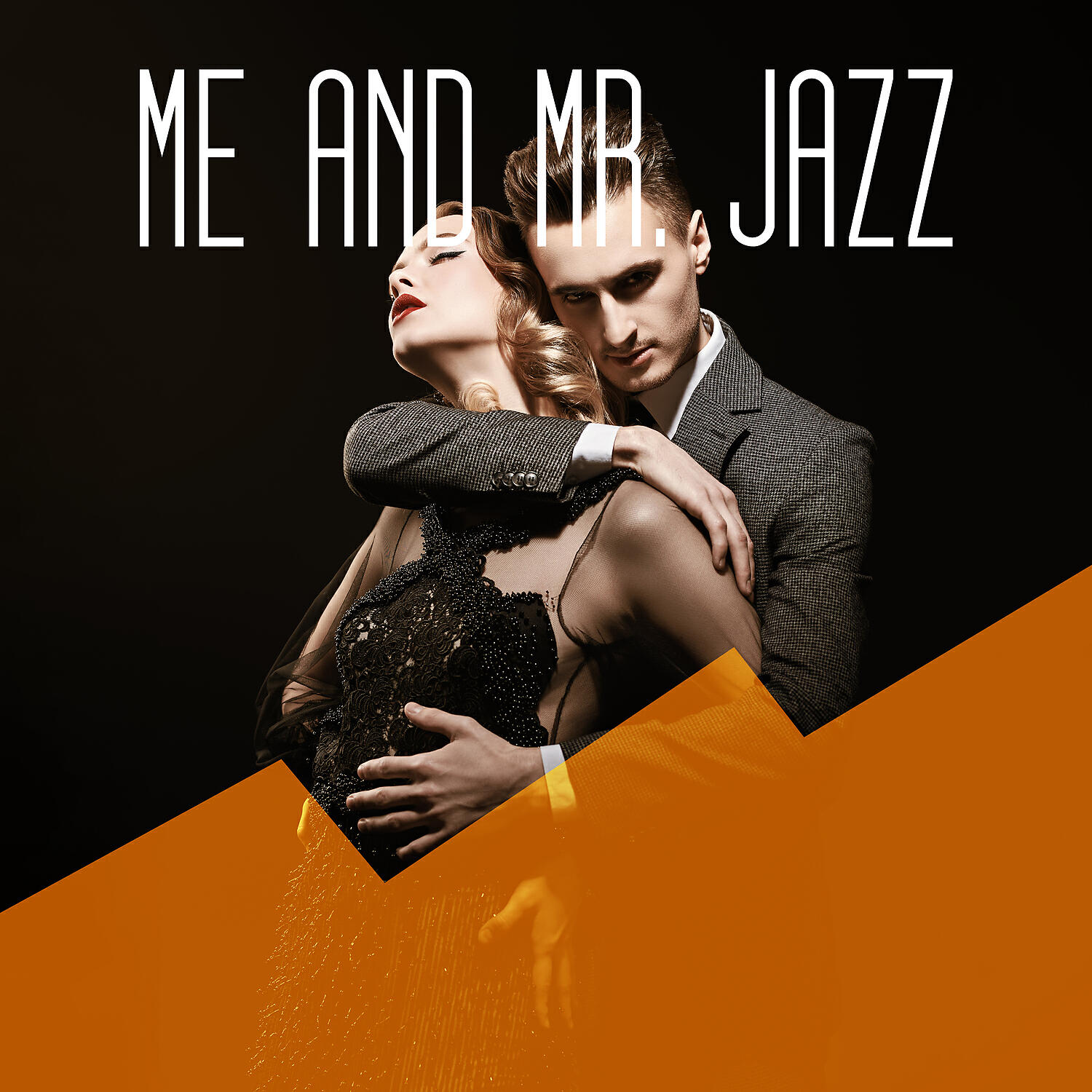 Релиз Me and Mr. Jazz: Intimate Instrumental Jazz