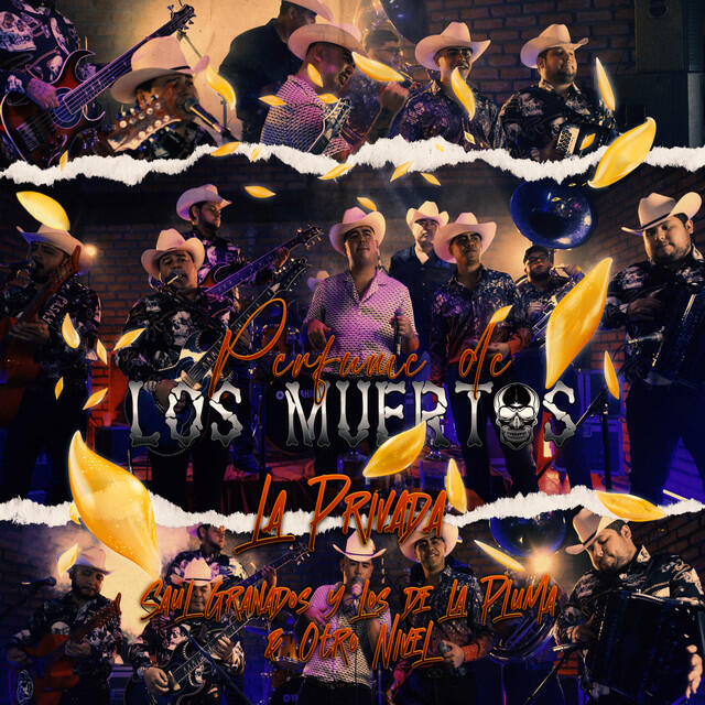 Релиз Perfume de los muertos