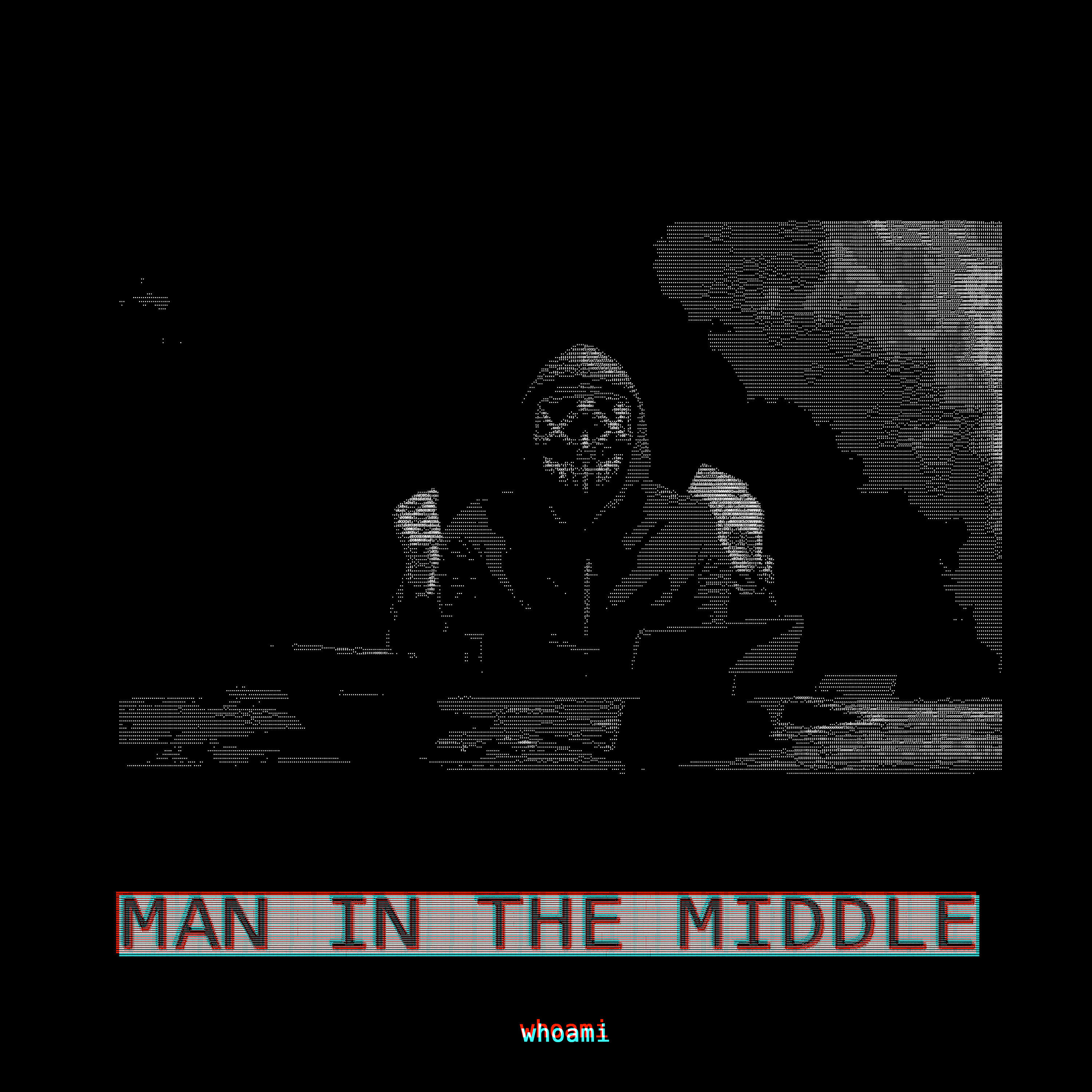 Релиз Man in the Middle