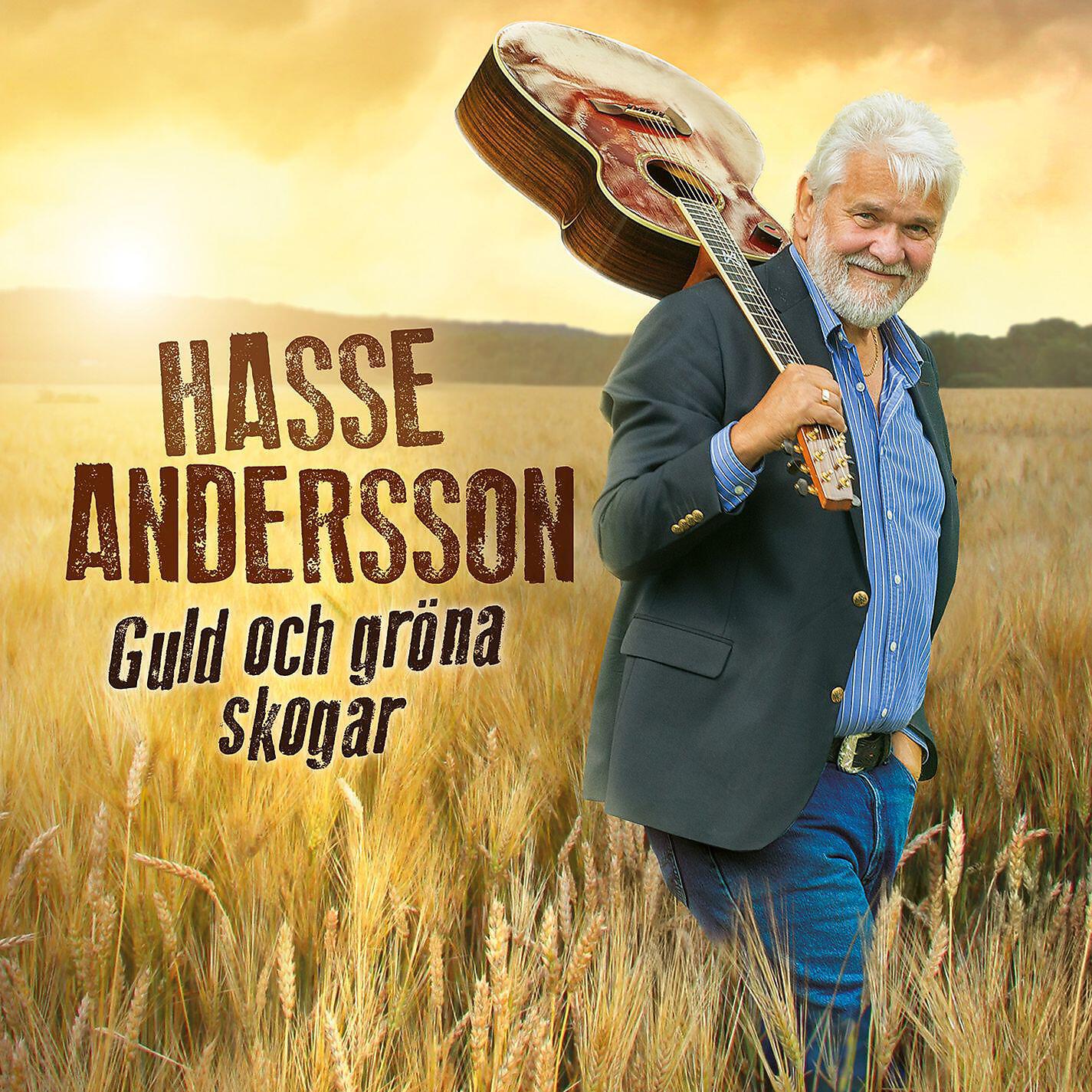 Релиз Guld och gröna skogar